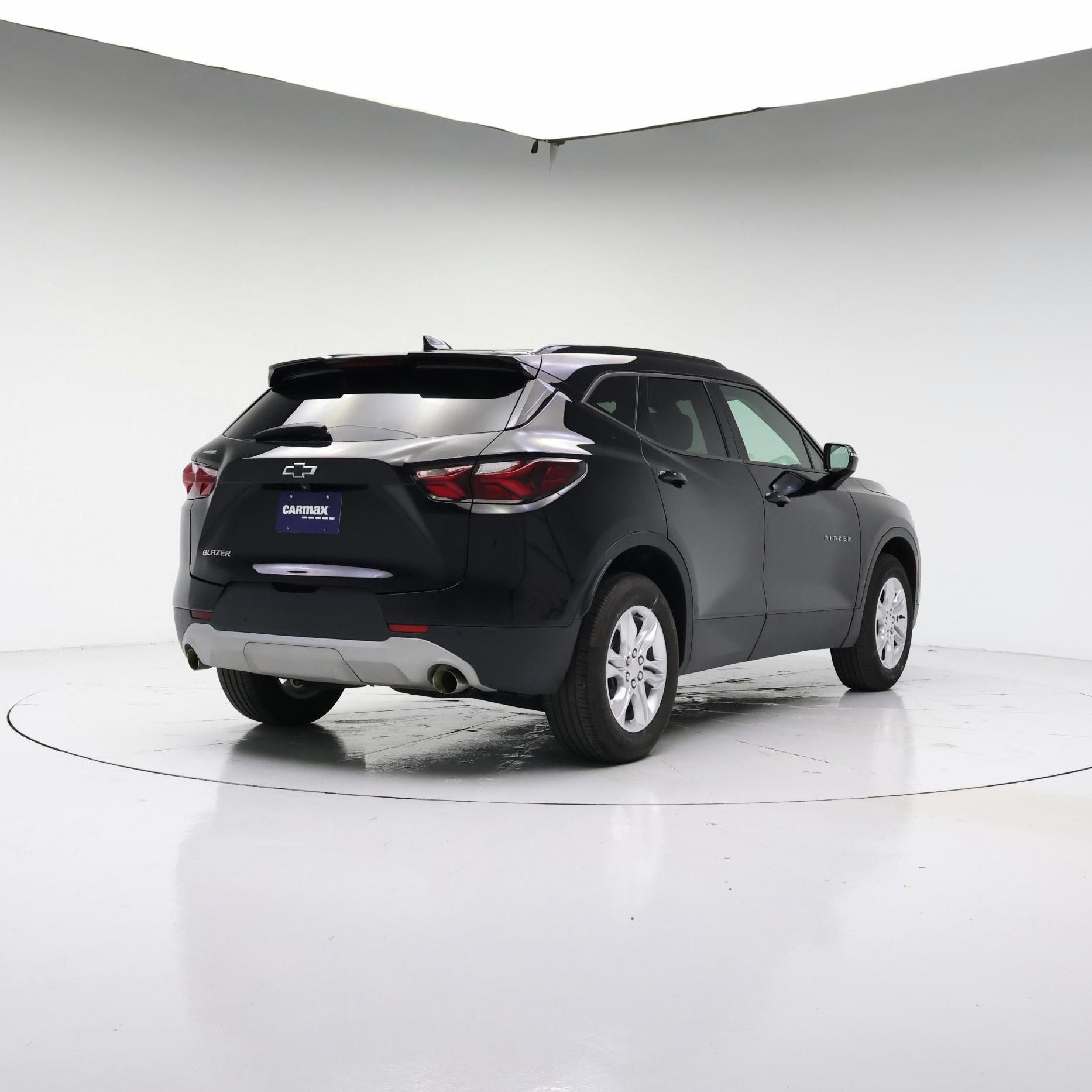 Thumbnail: 2021 Chevrolet Blazer - 8