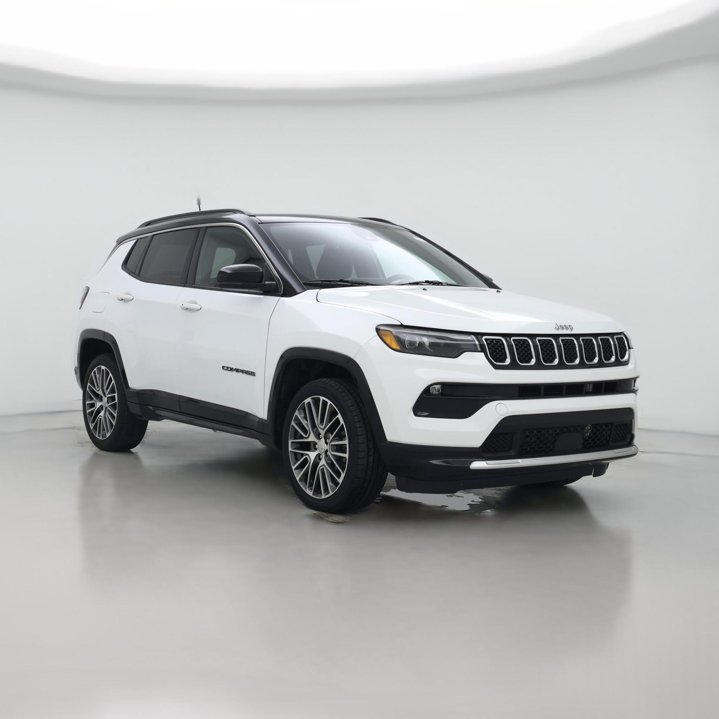 Thumbnail: 2023 Jeep Compass - 1