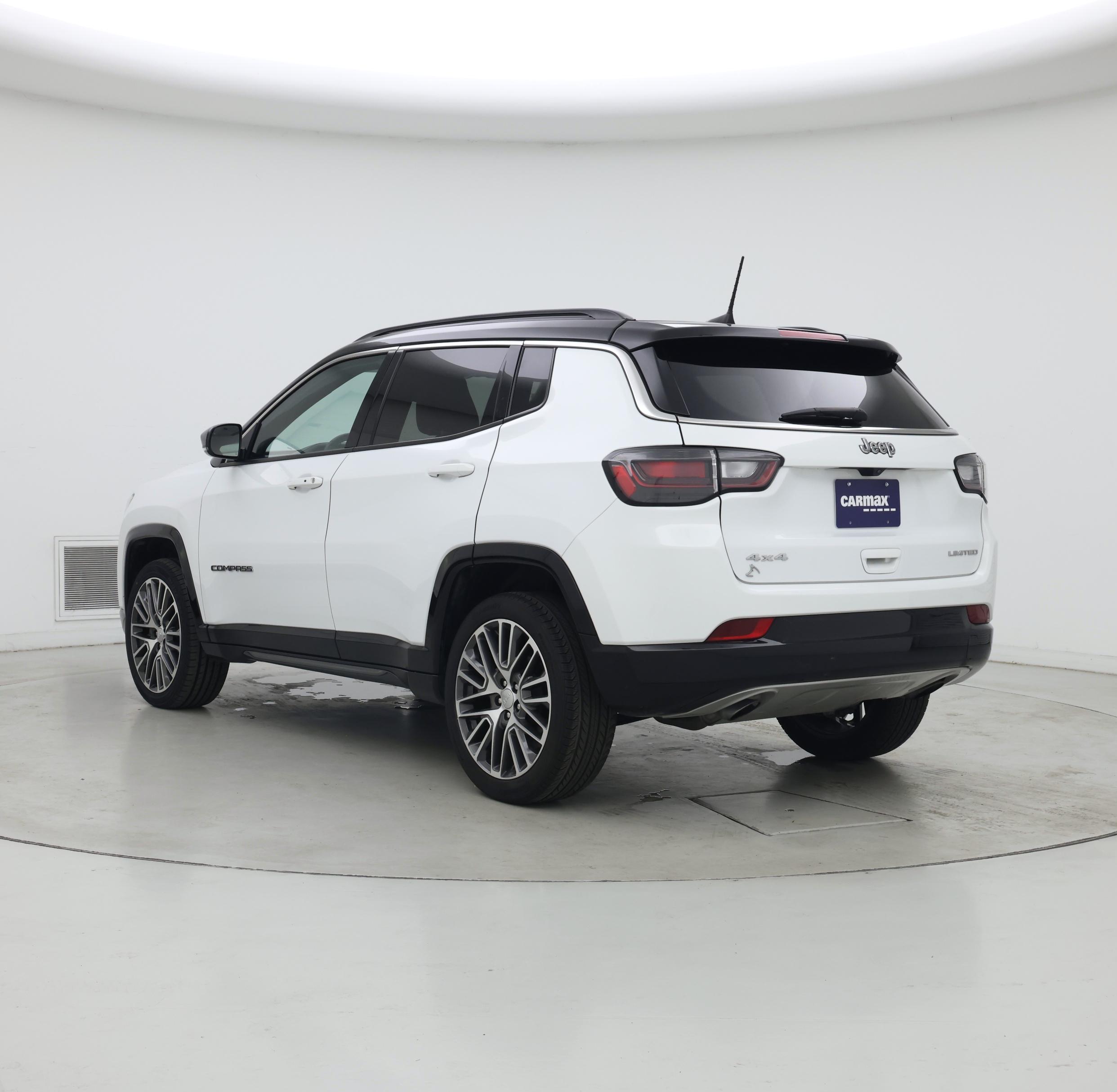 Thumbnail: 2023 Jeep Compass - 2