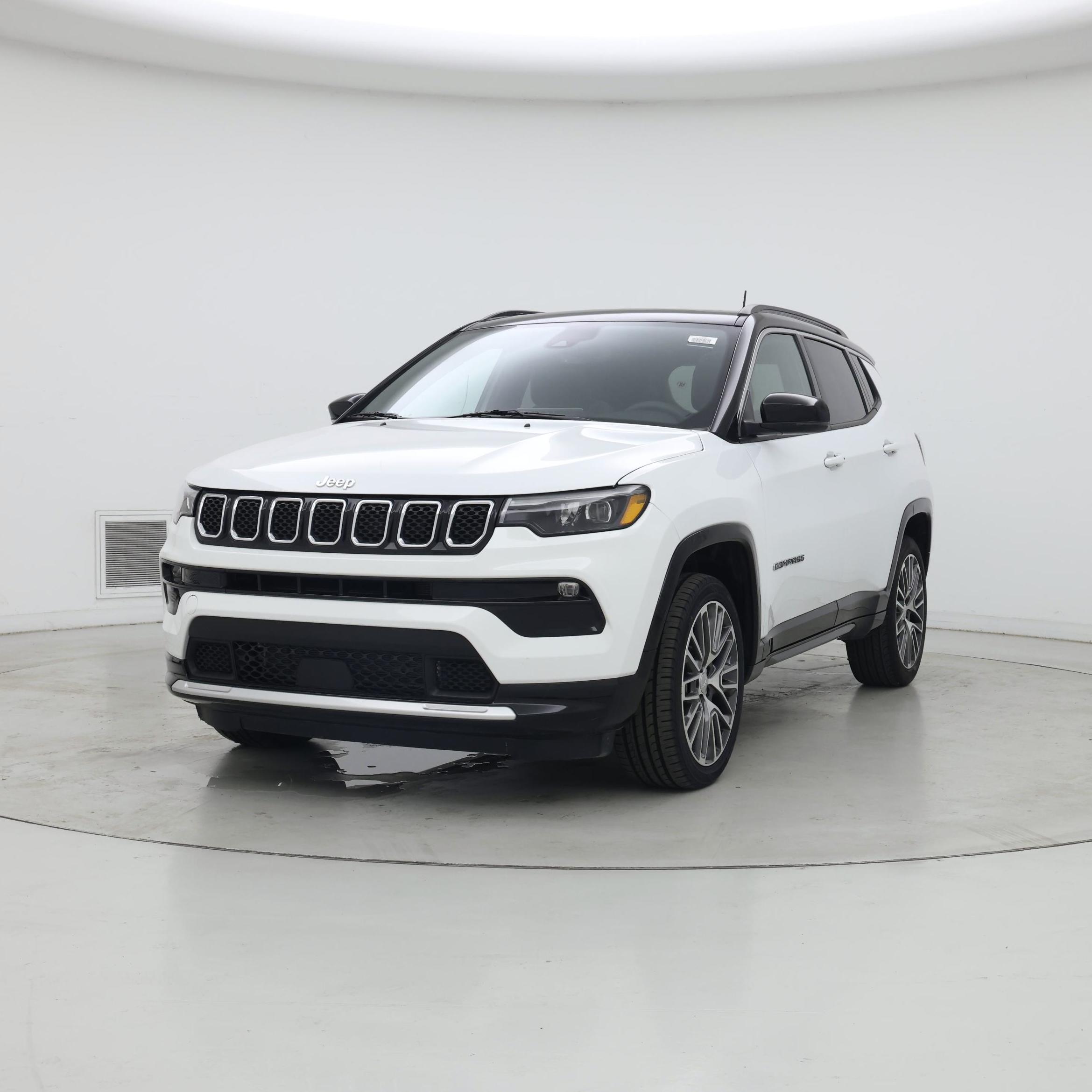 Thumbnail: 2023 Jeep Compass - 4