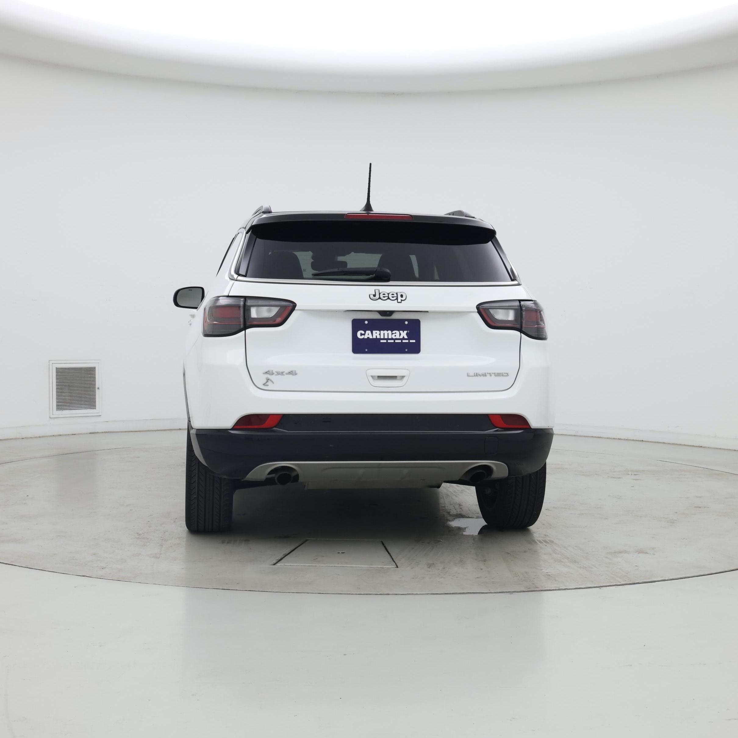 Thumbnail: 2023 Jeep Compass - 6