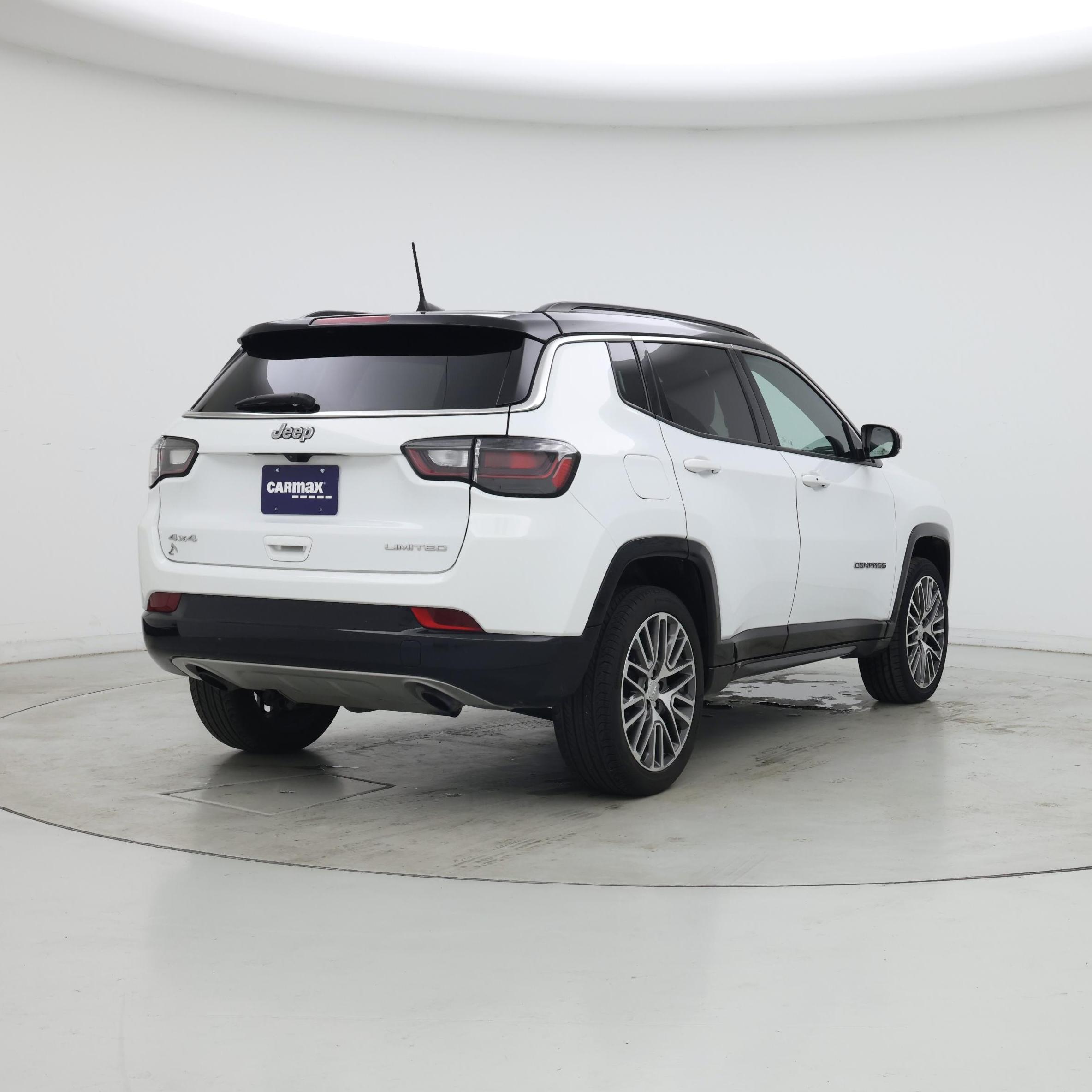 Thumbnail: 2023 Jeep Compass - 8