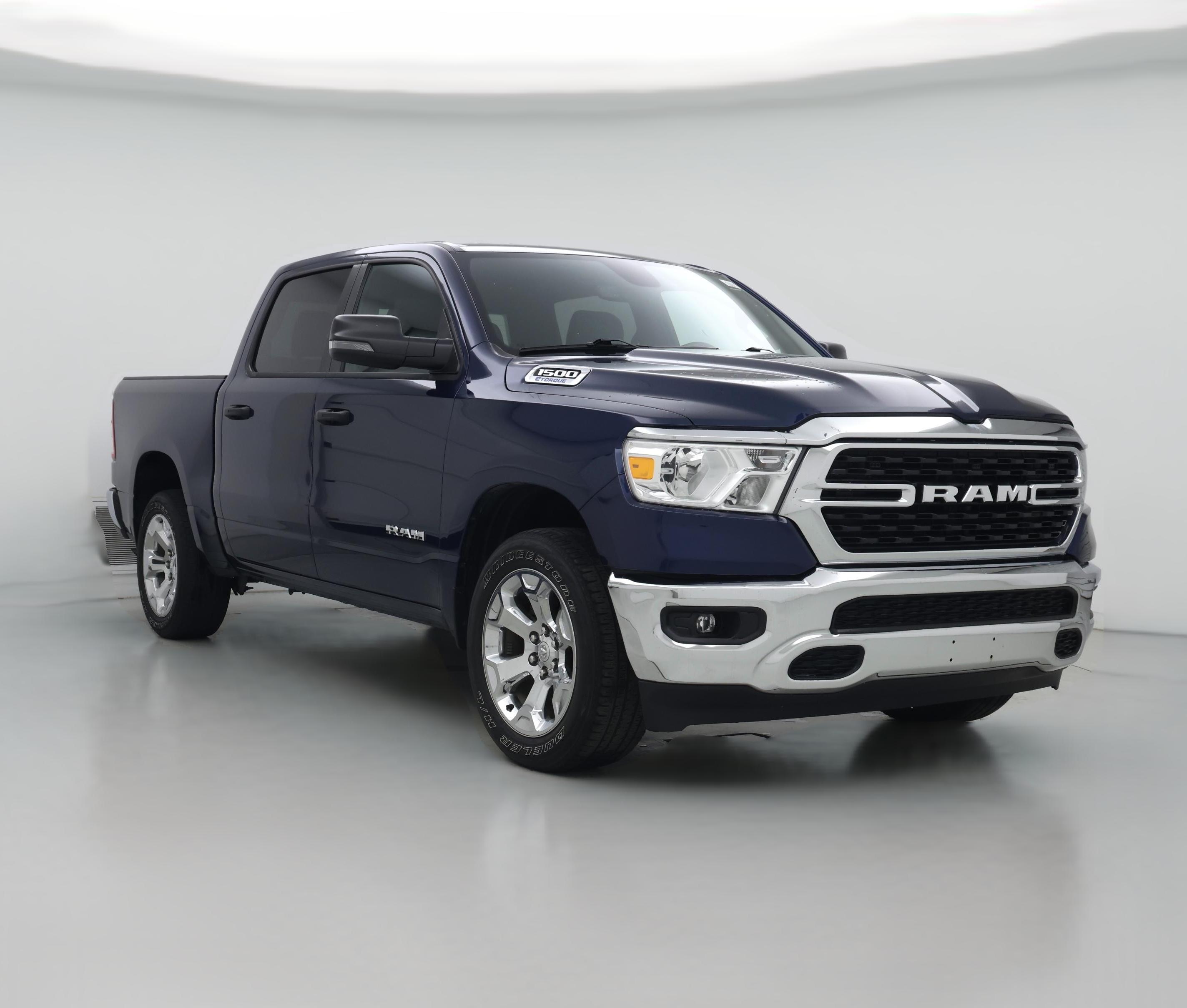 Thumbnail: 2023 RAM 1500 - 1