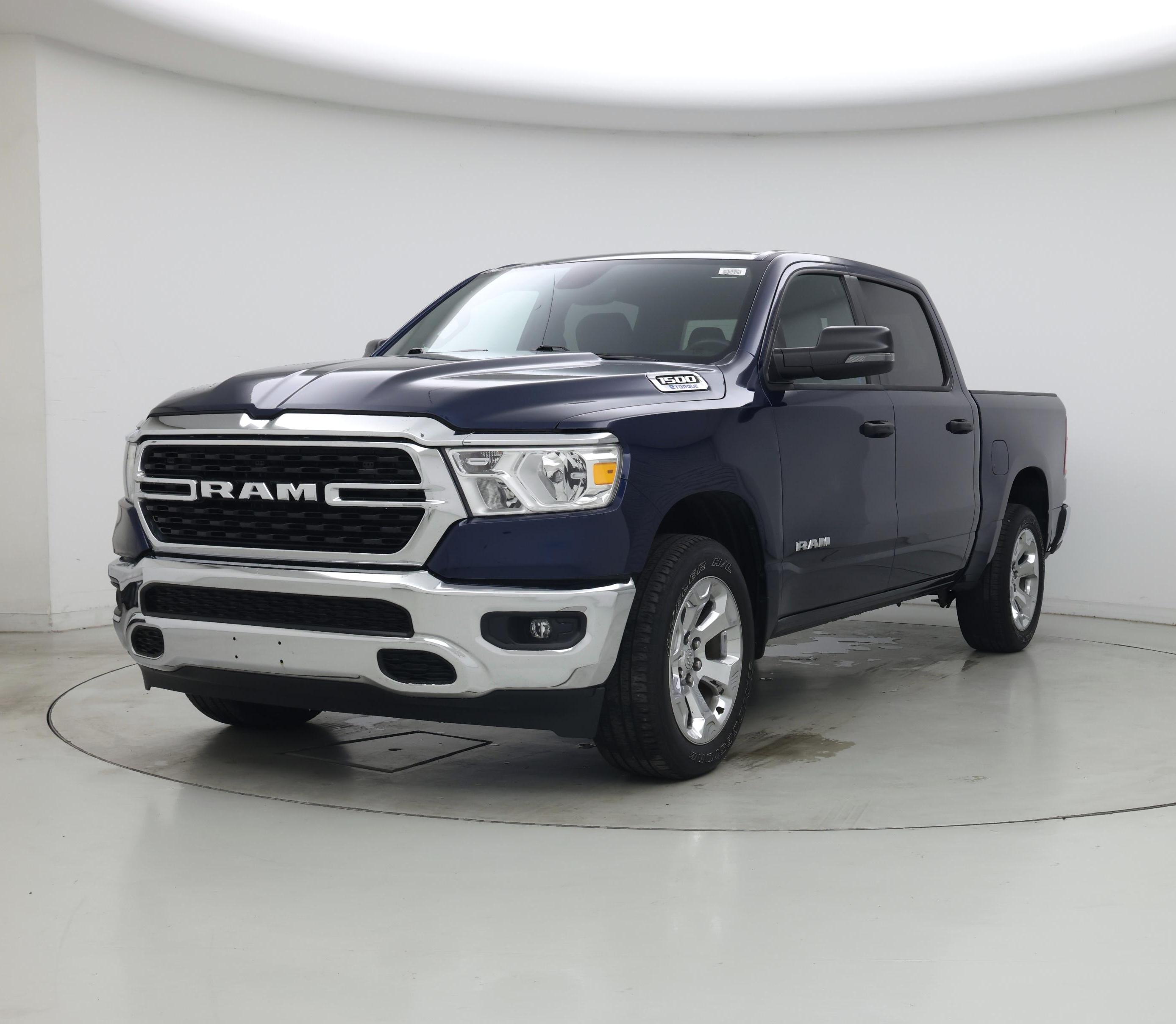 Thumbnail: 2023 RAM 1500 - 4
