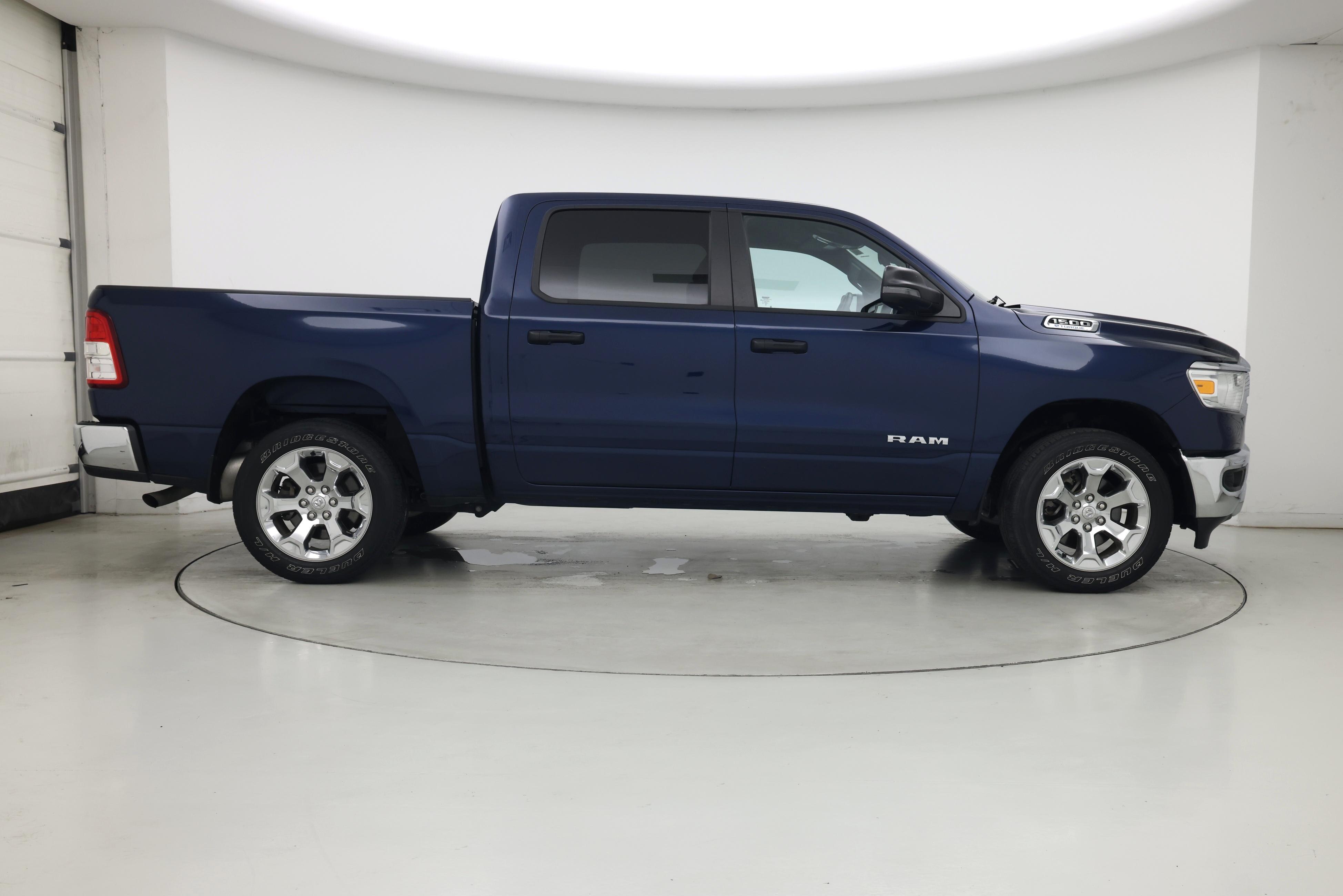 Thumbnail: 2023 RAM 1500 - 7