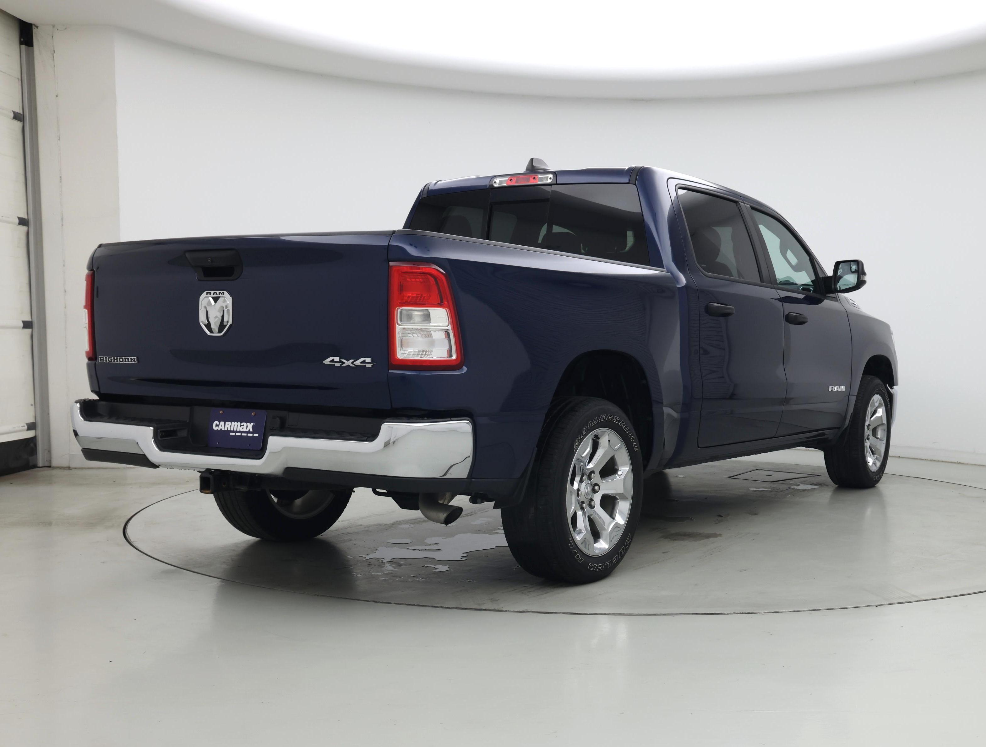 Thumbnail: 2023 RAM 1500 - 8