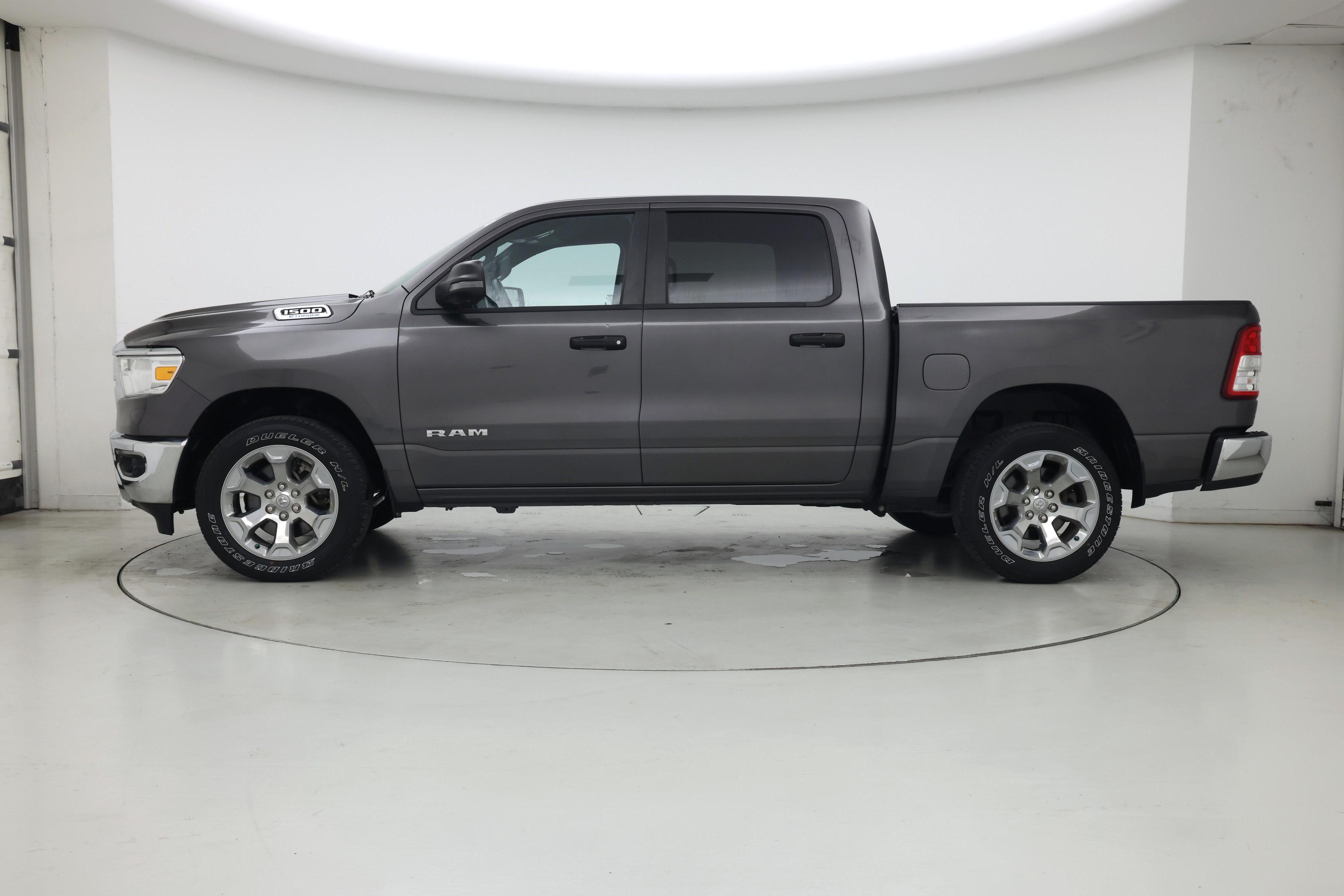 Thumbnail: 2023 RAM 1500 - 3