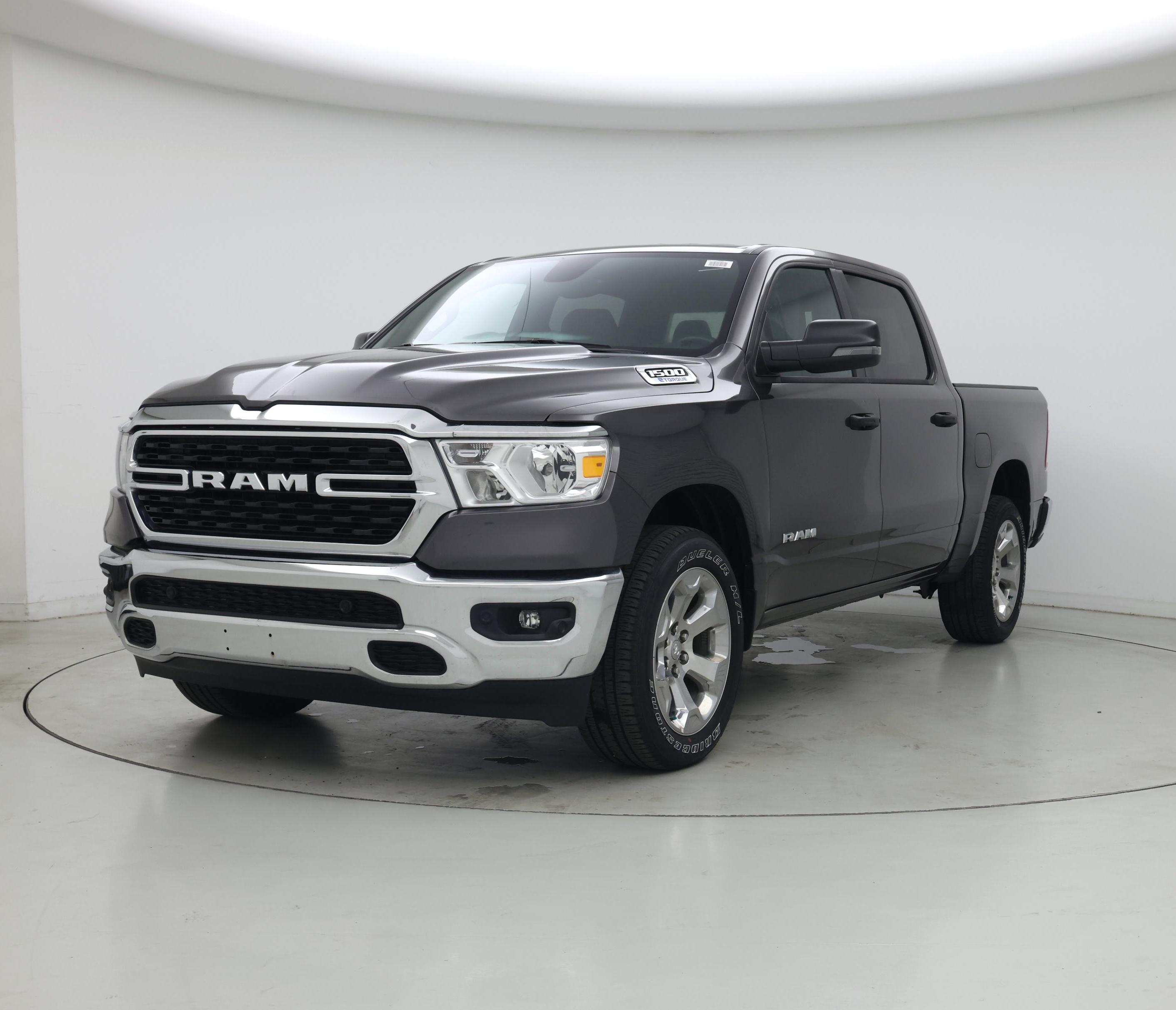Thumbnail: 2023 RAM 1500 - 4