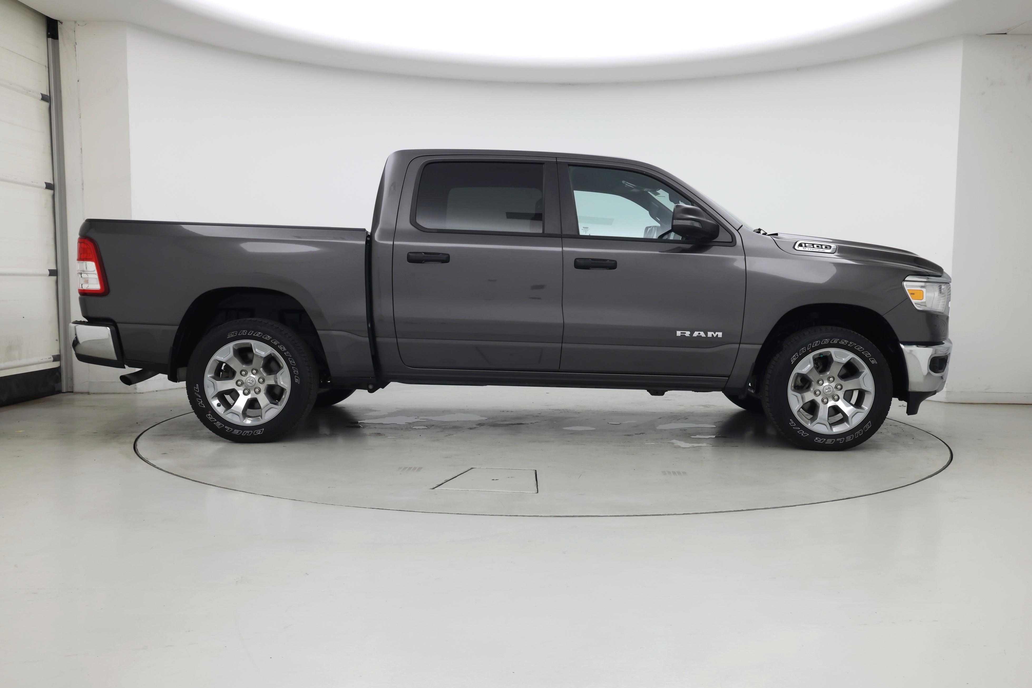 Thumbnail: 2023 RAM 1500 - 7