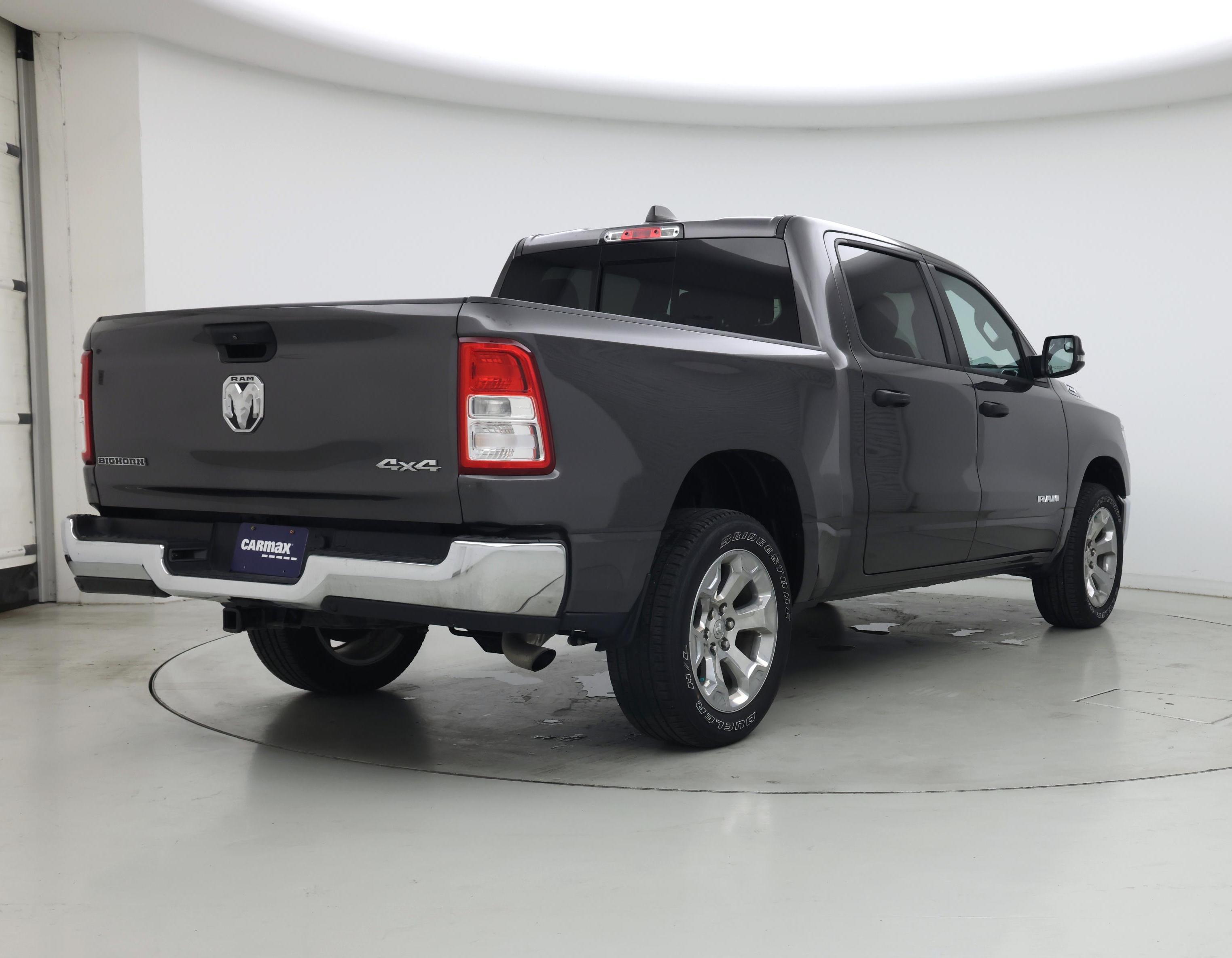 Thumbnail: 2023 RAM 1500 - 8