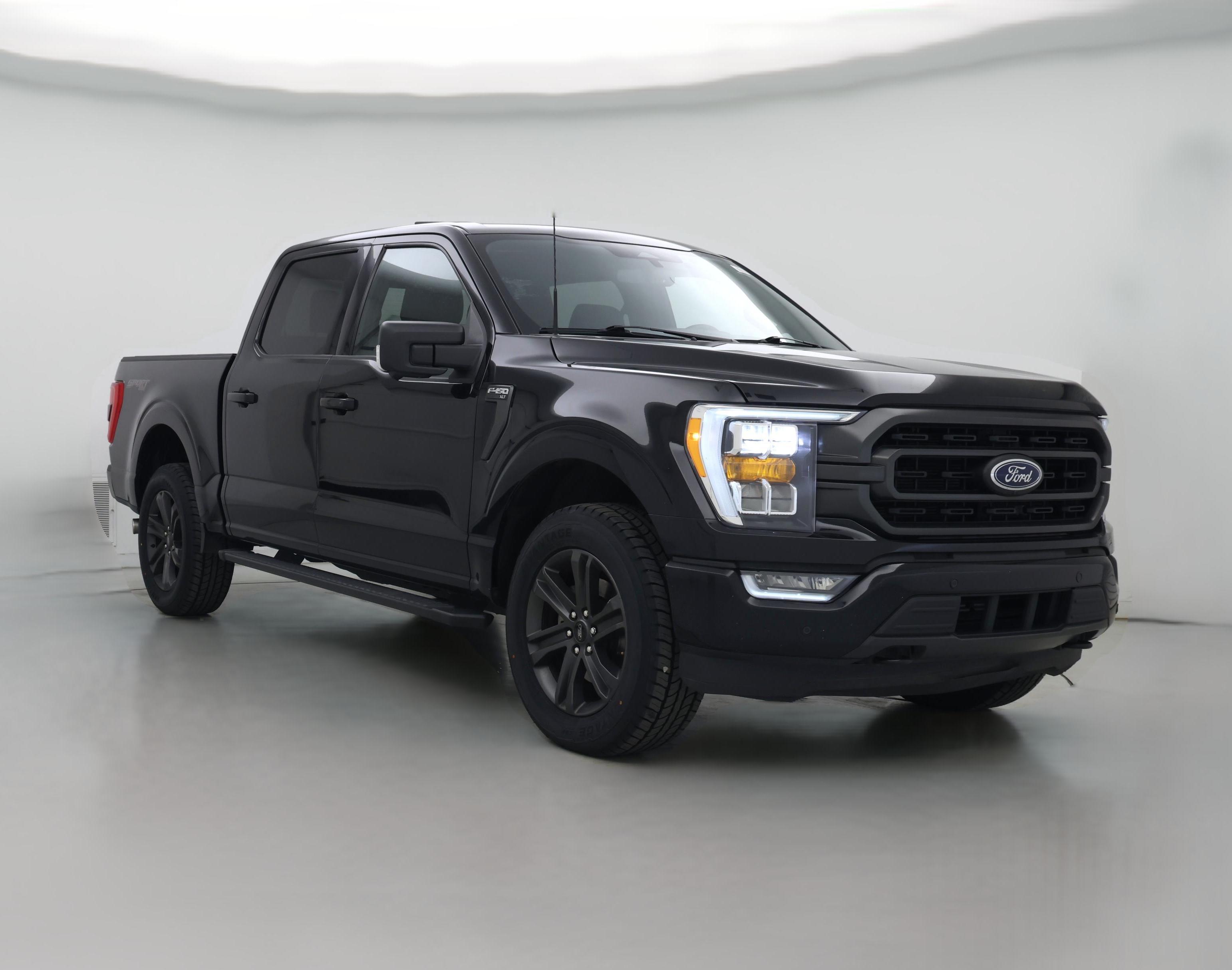 Thumbnail: 2023 Ford F-150 - 1