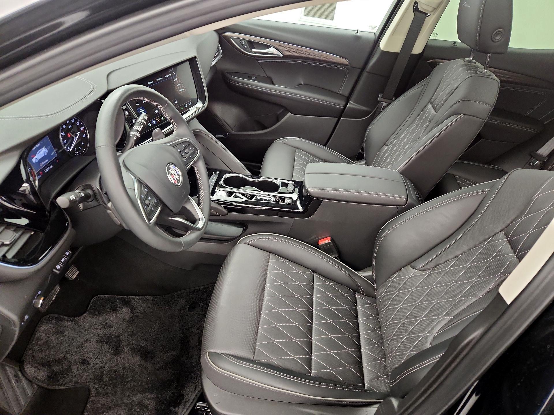 Thumbnail: 2023 Buick Envision - 11