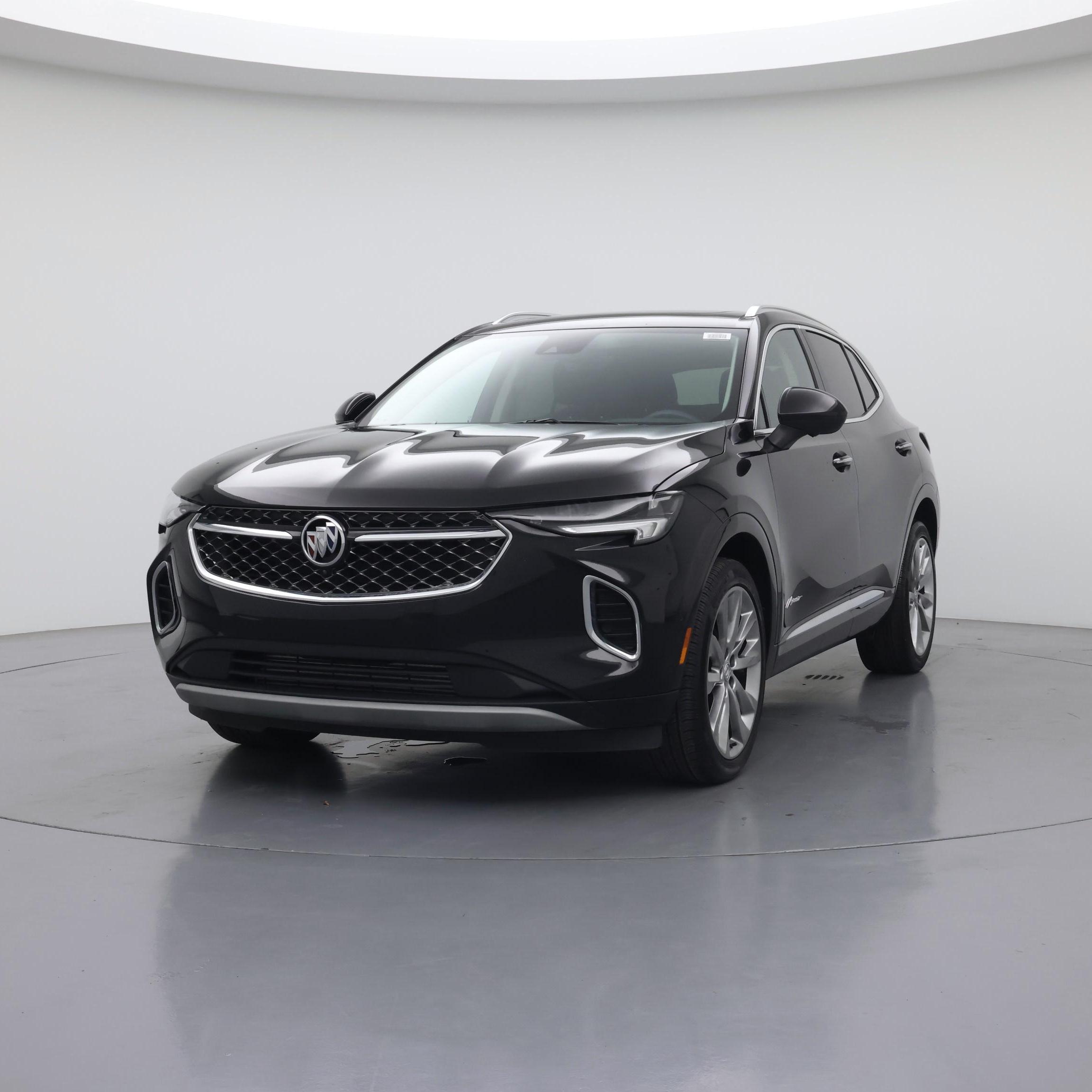Thumbnail: 2023 Buick Envision - 4