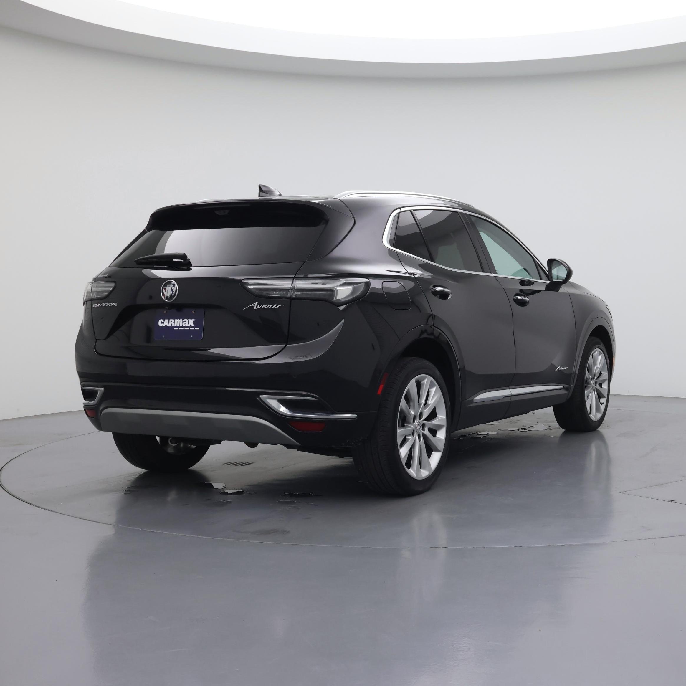 Thumbnail: 2023 Buick Envision - 8