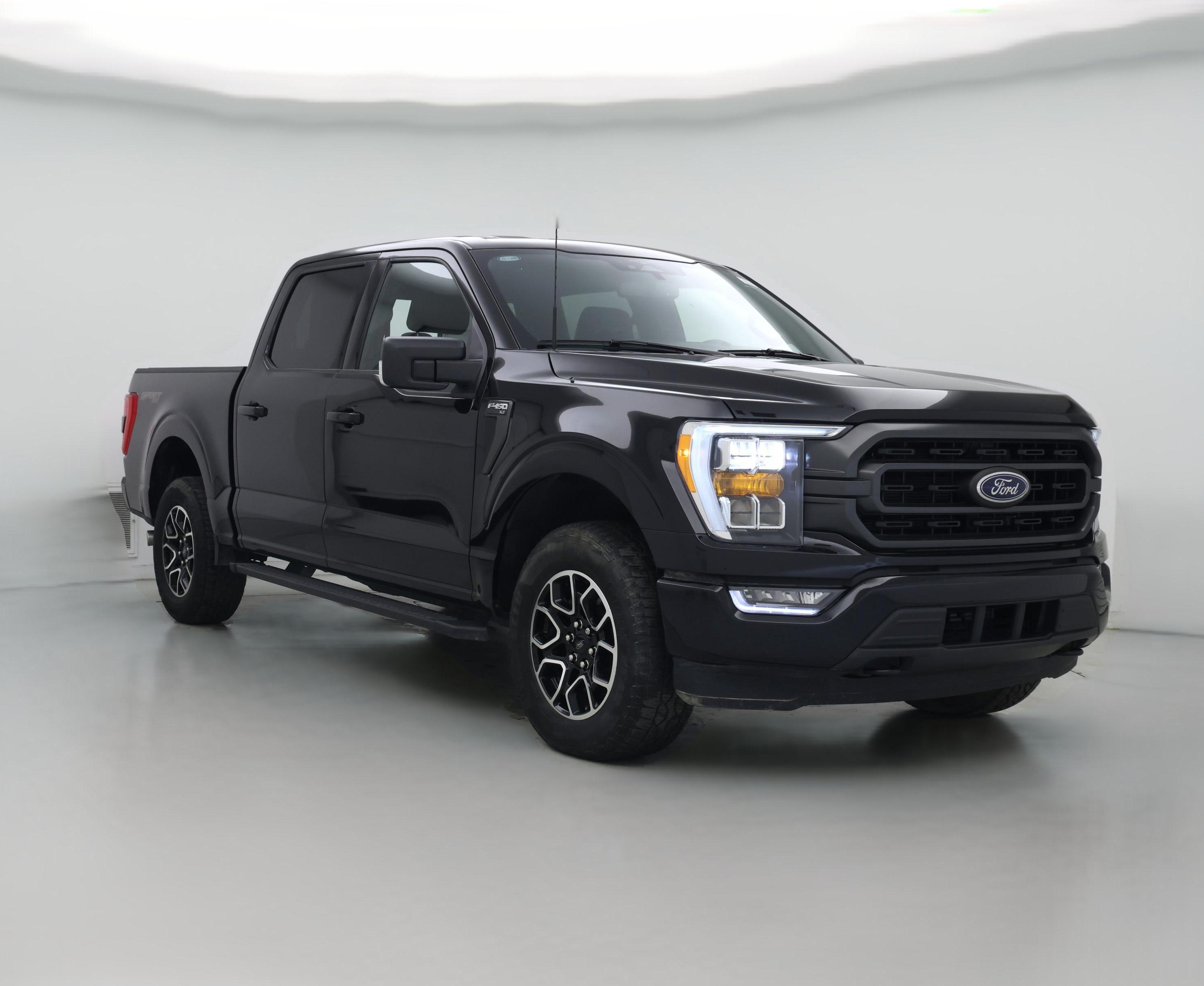 Thumbnail: 2023 Ford F-150 - 1