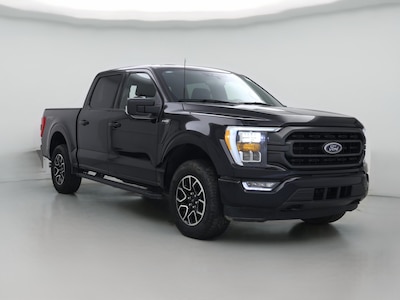 2023 Ford F150 XLT