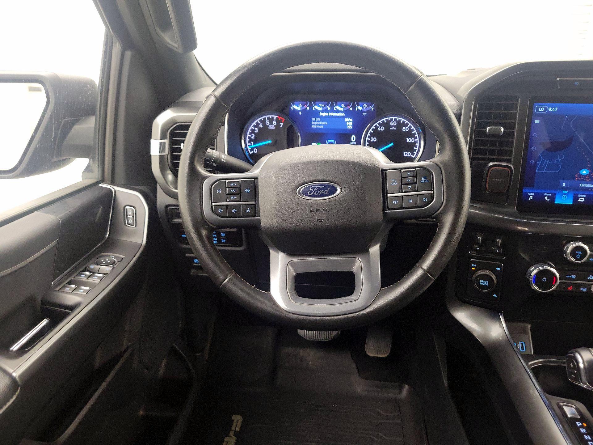 Thumbnail: 2023 Ford F-150 - 10