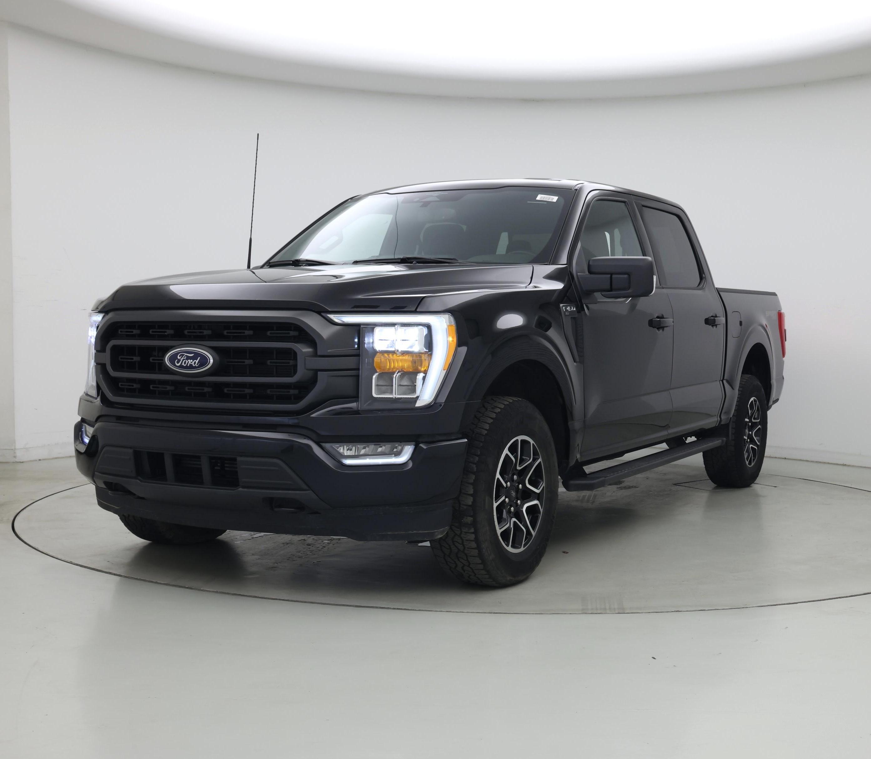Thumbnail: 2023 Ford F-150 - 4
