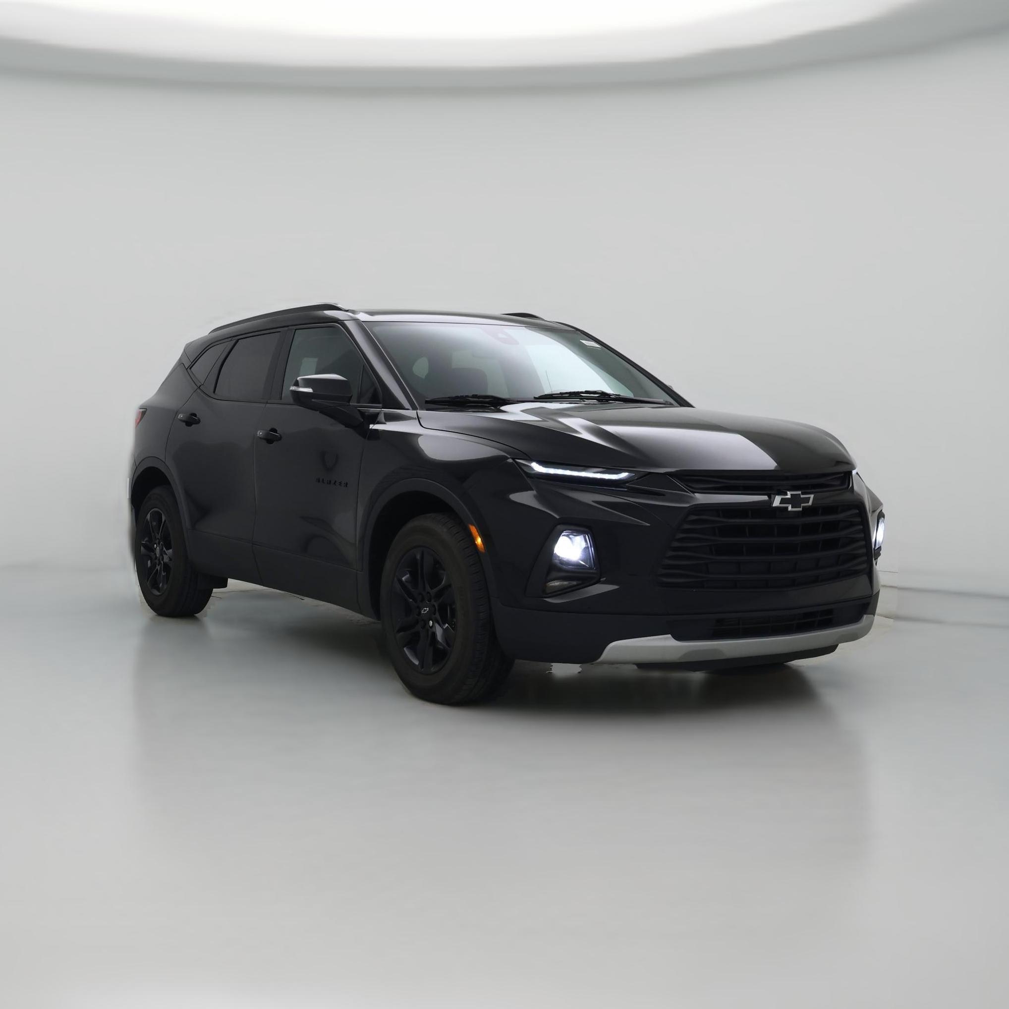 Thumbnail: 2021 Chevrolet Blazer - 1