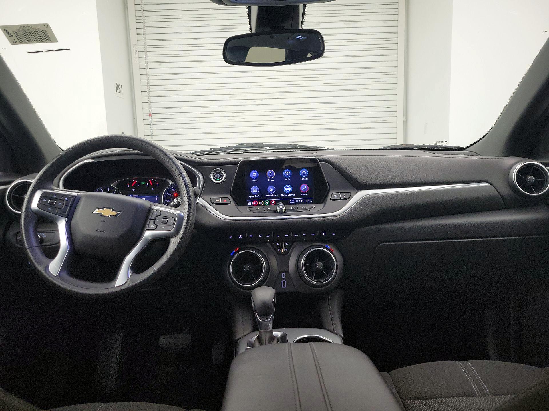 Thumbnail: 2021 Chevrolet Blazer - 9