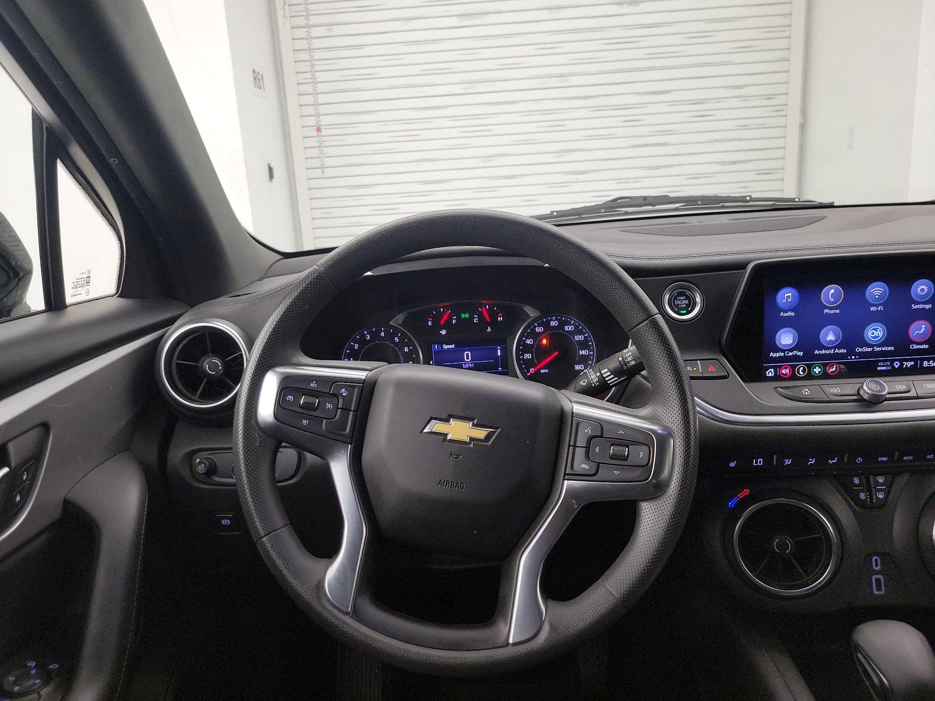 Thumbnail: 2021 Chevrolet Blazer - 10