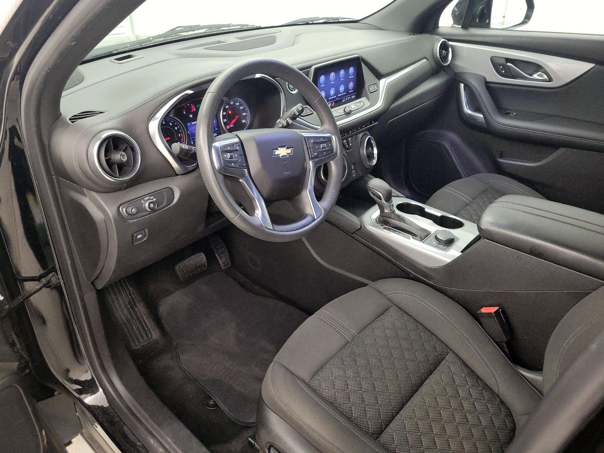 Thumbnail: 2021 Chevrolet Blazer - 11