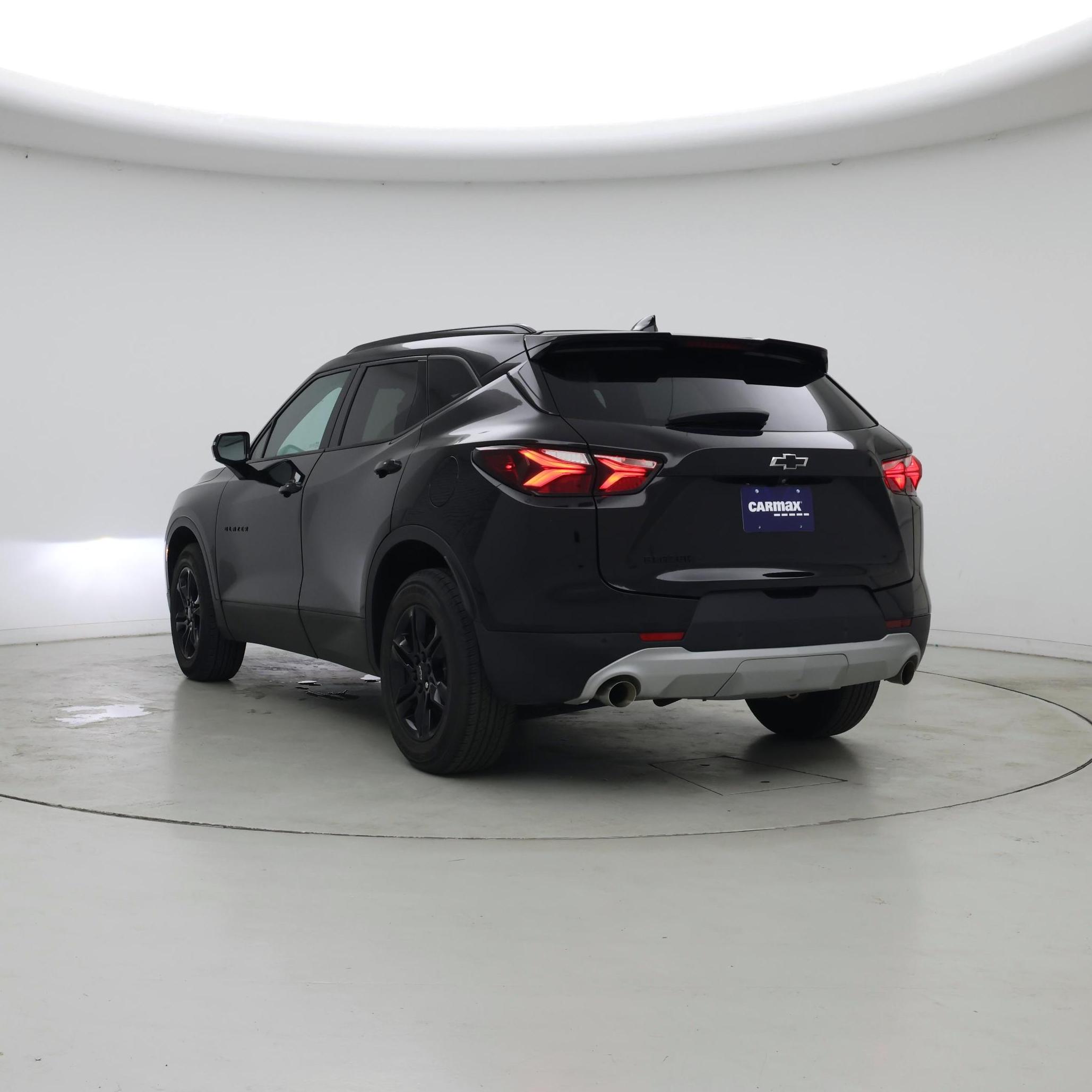 Thumbnail: 2021 Chevrolet Blazer - 2
