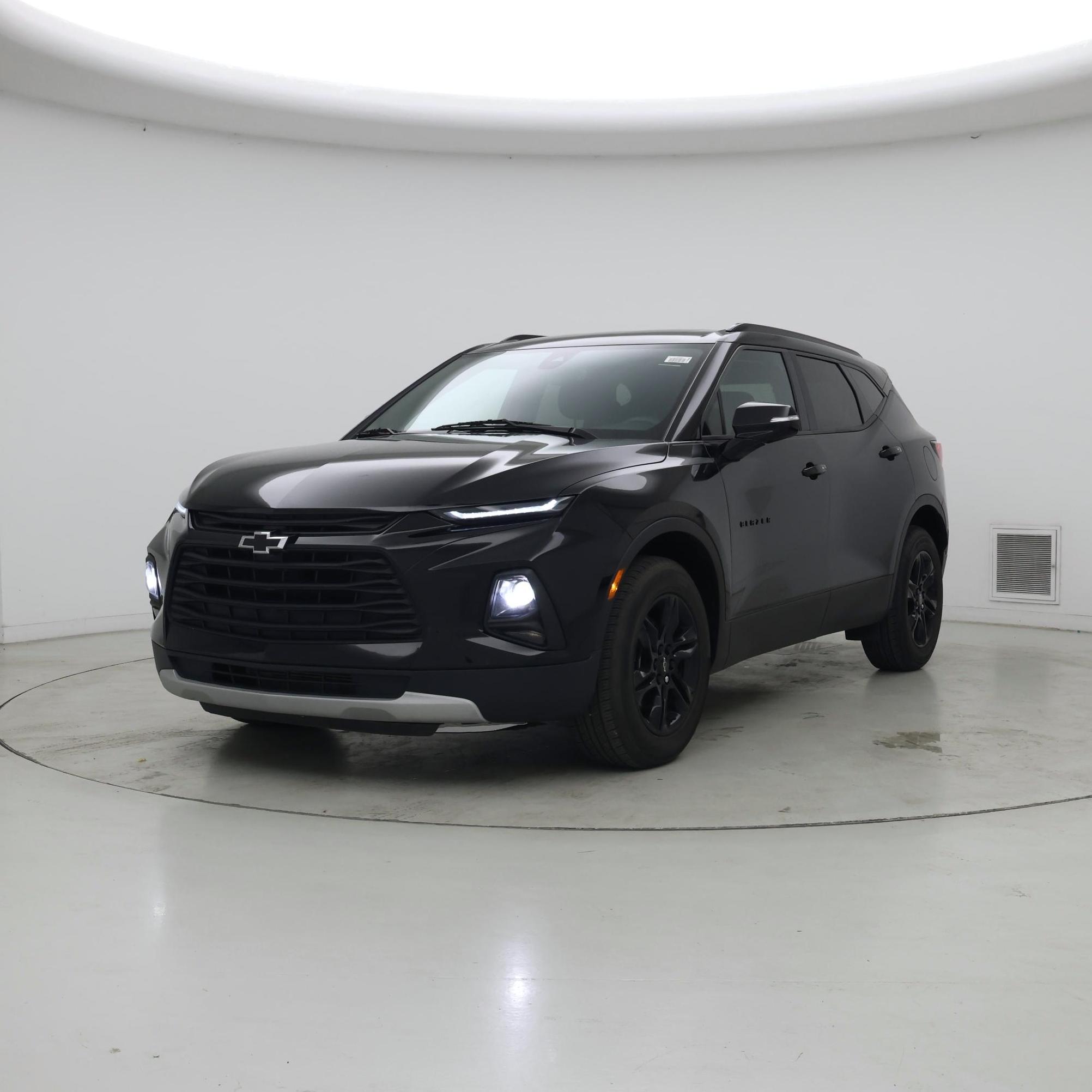 Thumbnail: 2021 Chevrolet Blazer - 4