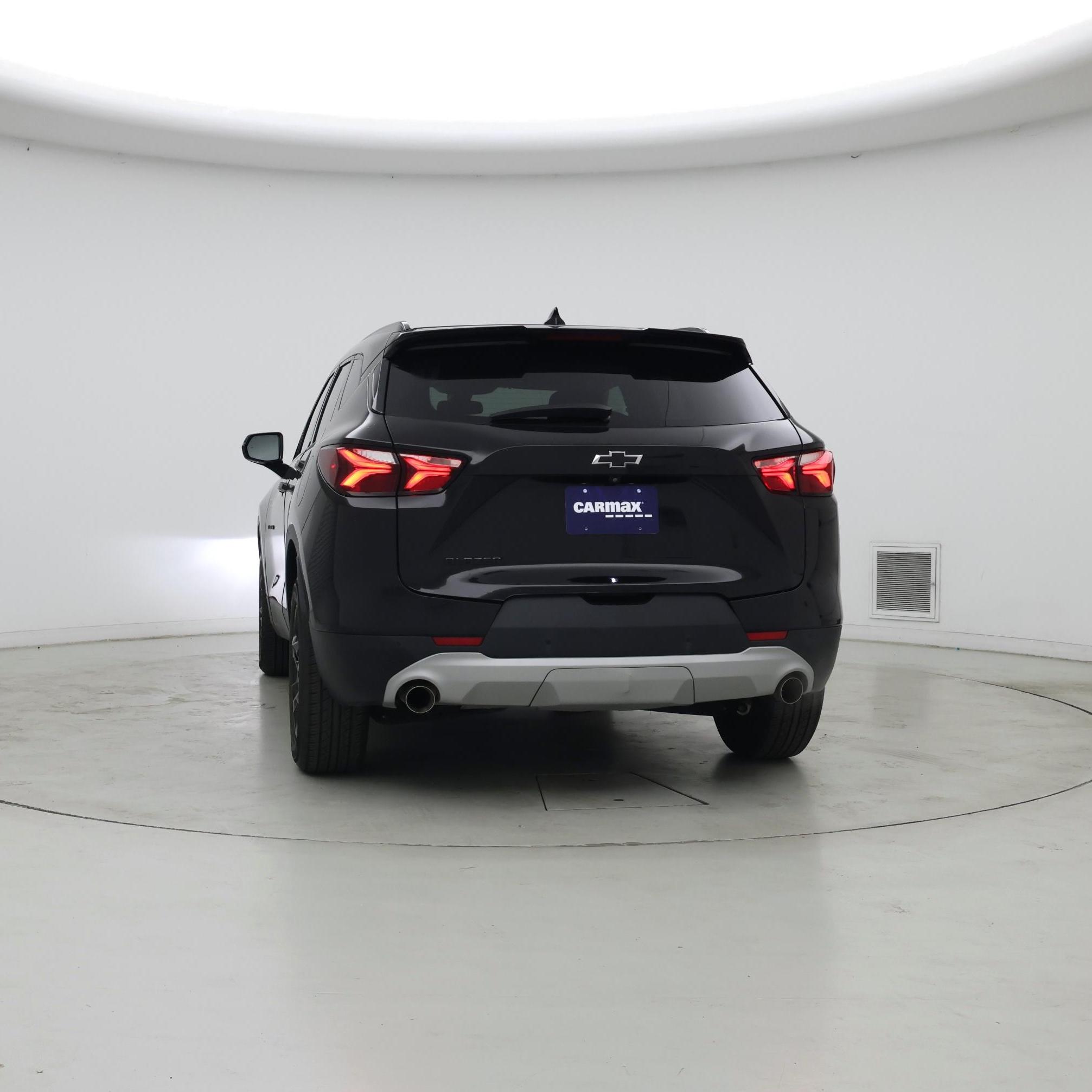 Thumbnail: 2021 Chevrolet Blazer - 6