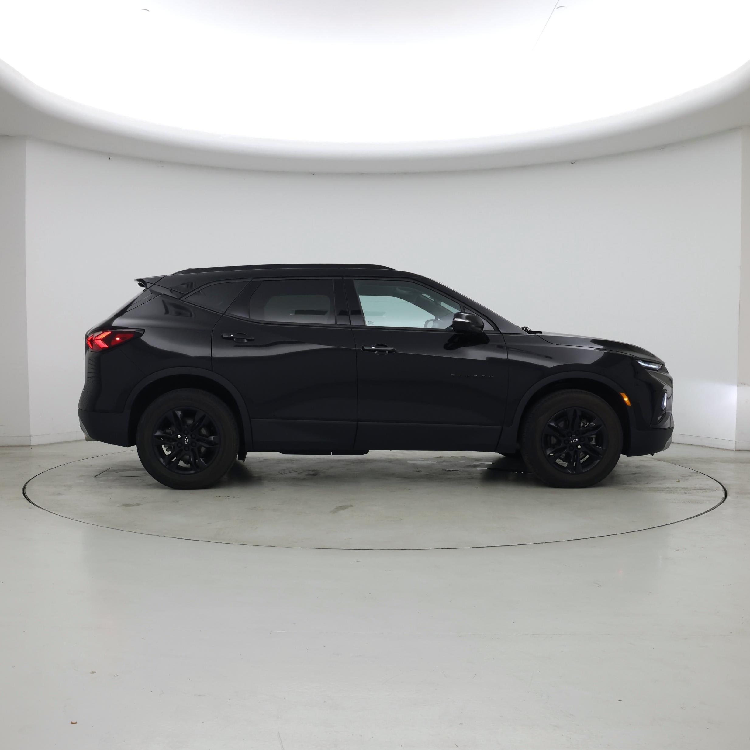 Thumbnail: 2021 Chevrolet Blazer - 7