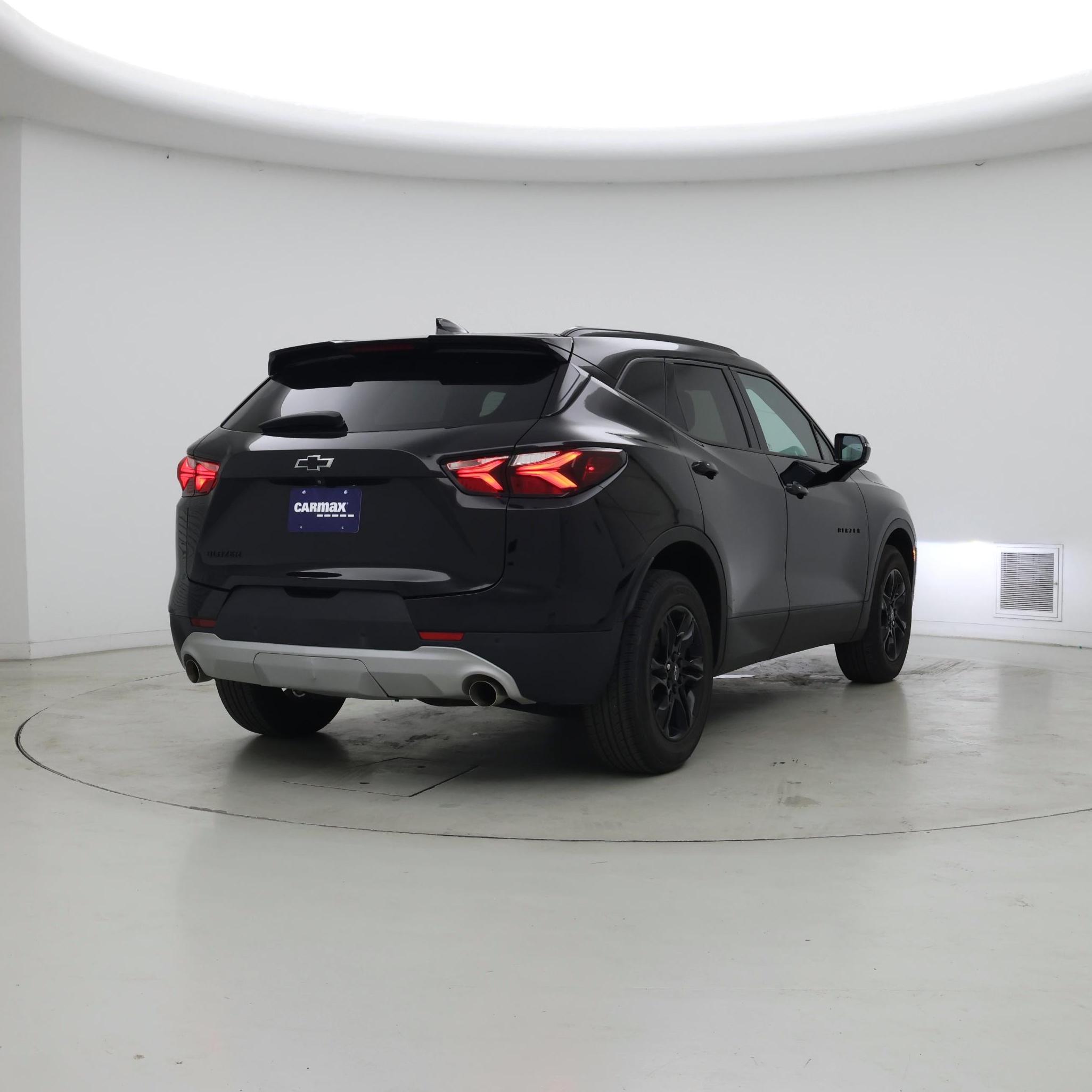 Thumbnail: 2021 Chevrolet Blazer - 8