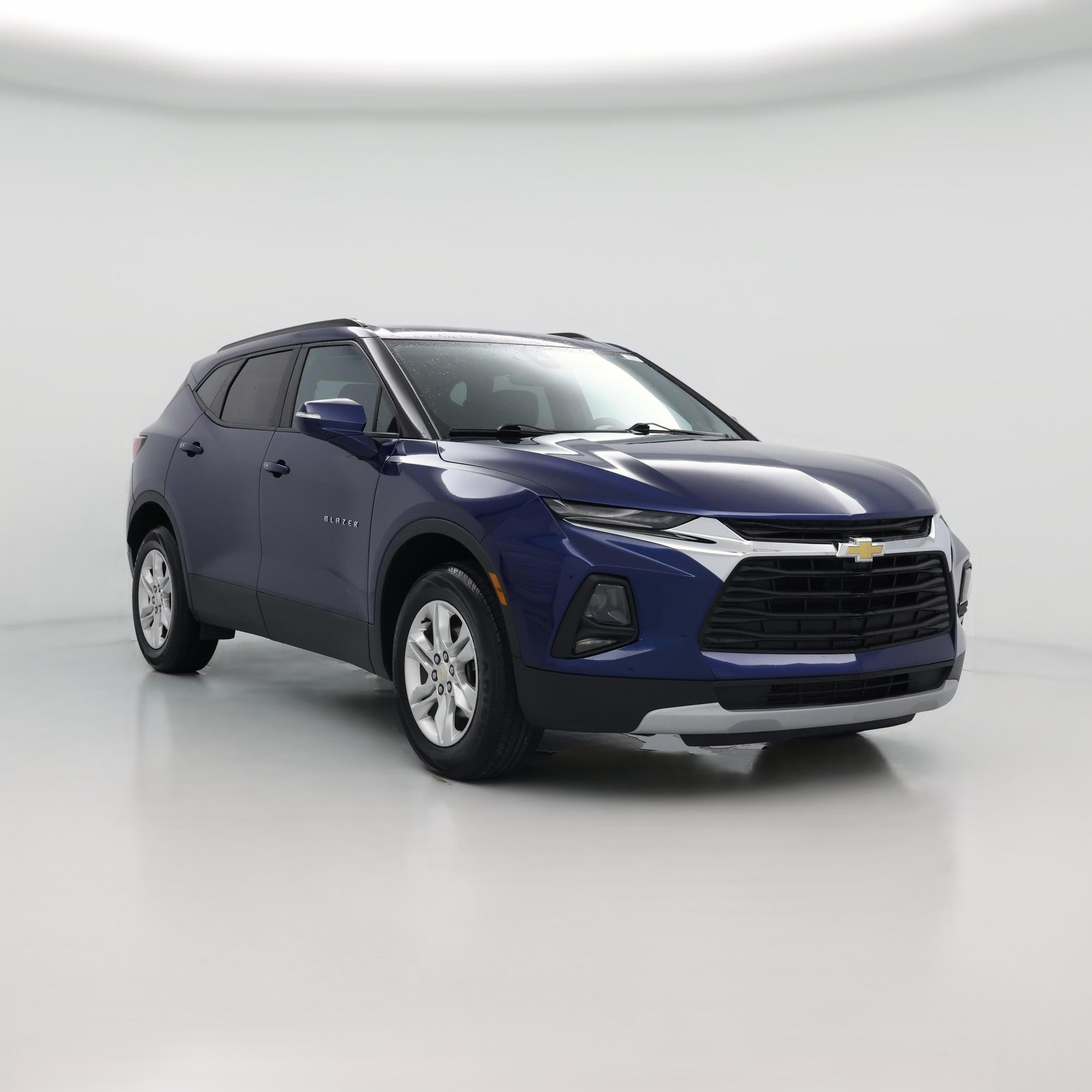 Thumbnail: 2022 Chevrolet Blazer - 1