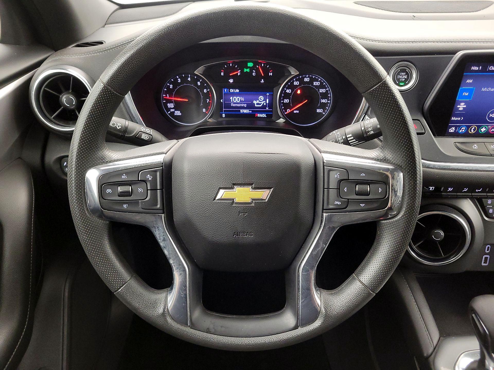 Thumbnail: 2022 Chevrolet Blazer - 10