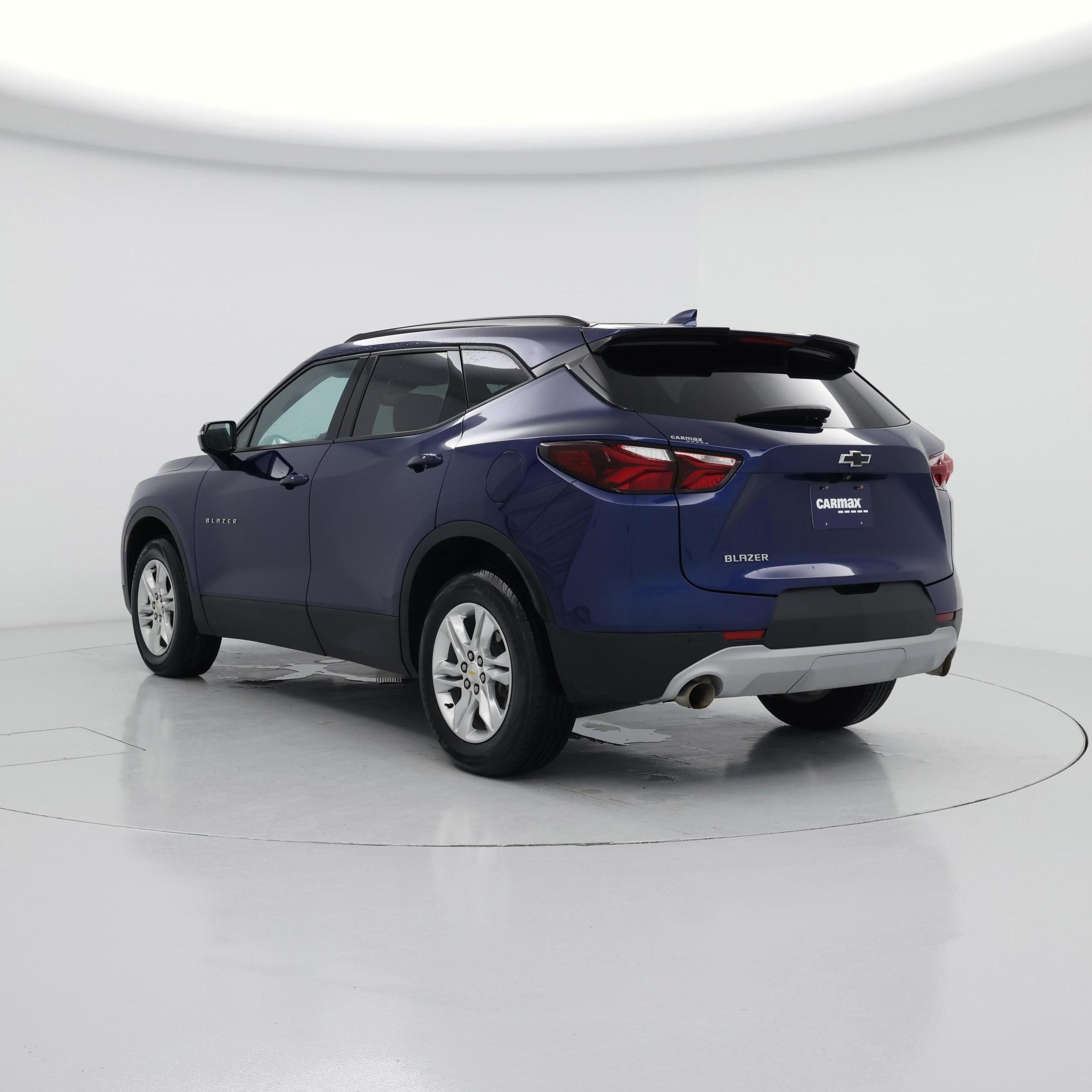 Thumbnail: 2022 Chevrolet Blazer - 2