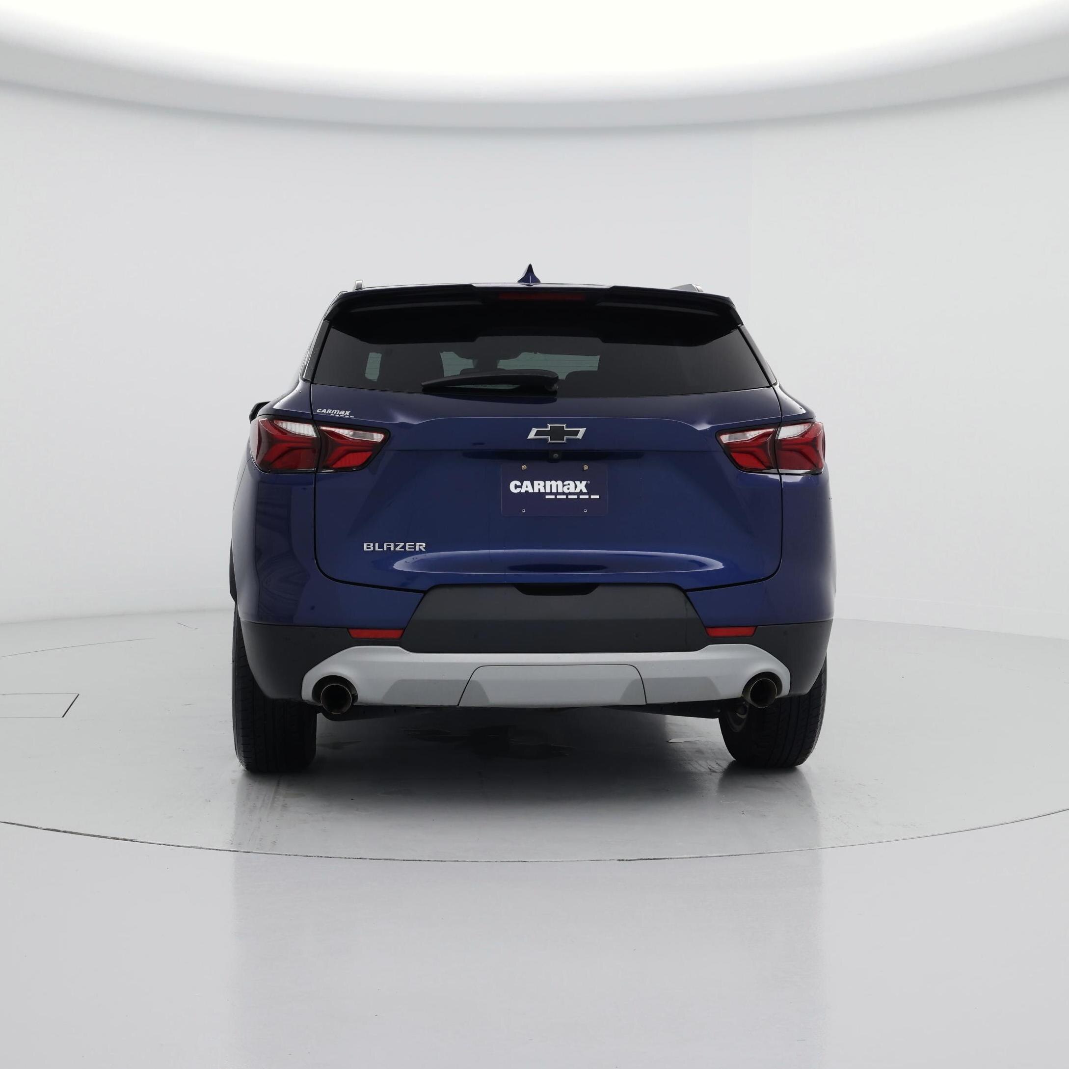 Thumbnail: 2022 Chevrolet Blazer - 6