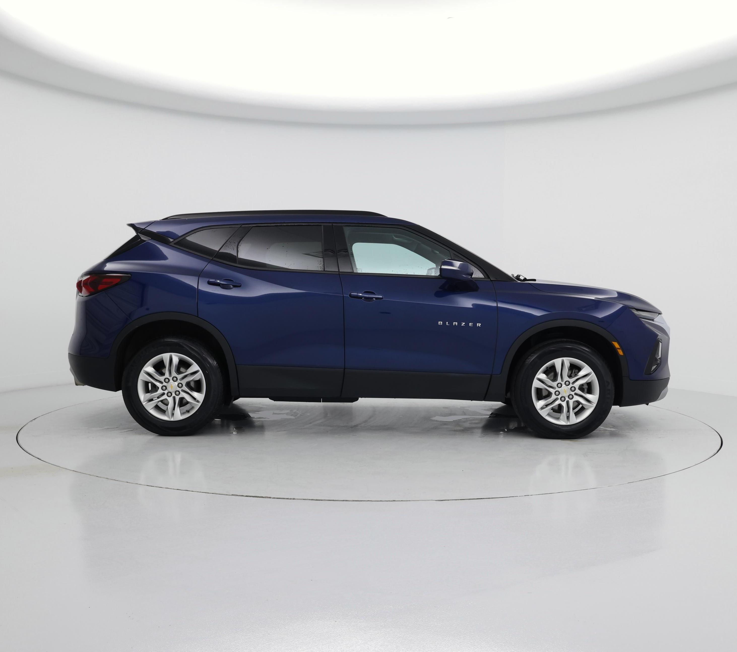 Thumbnail: 2022 Chevrolet Blazer - 7