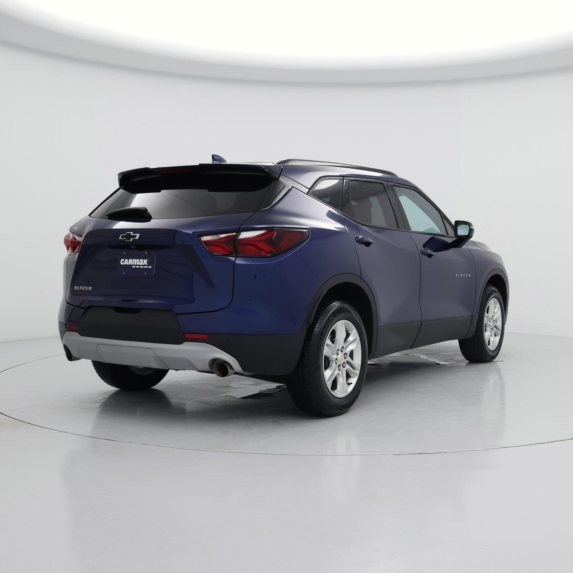 Thumbnail: 2022 Chevrolet Blazer - 8