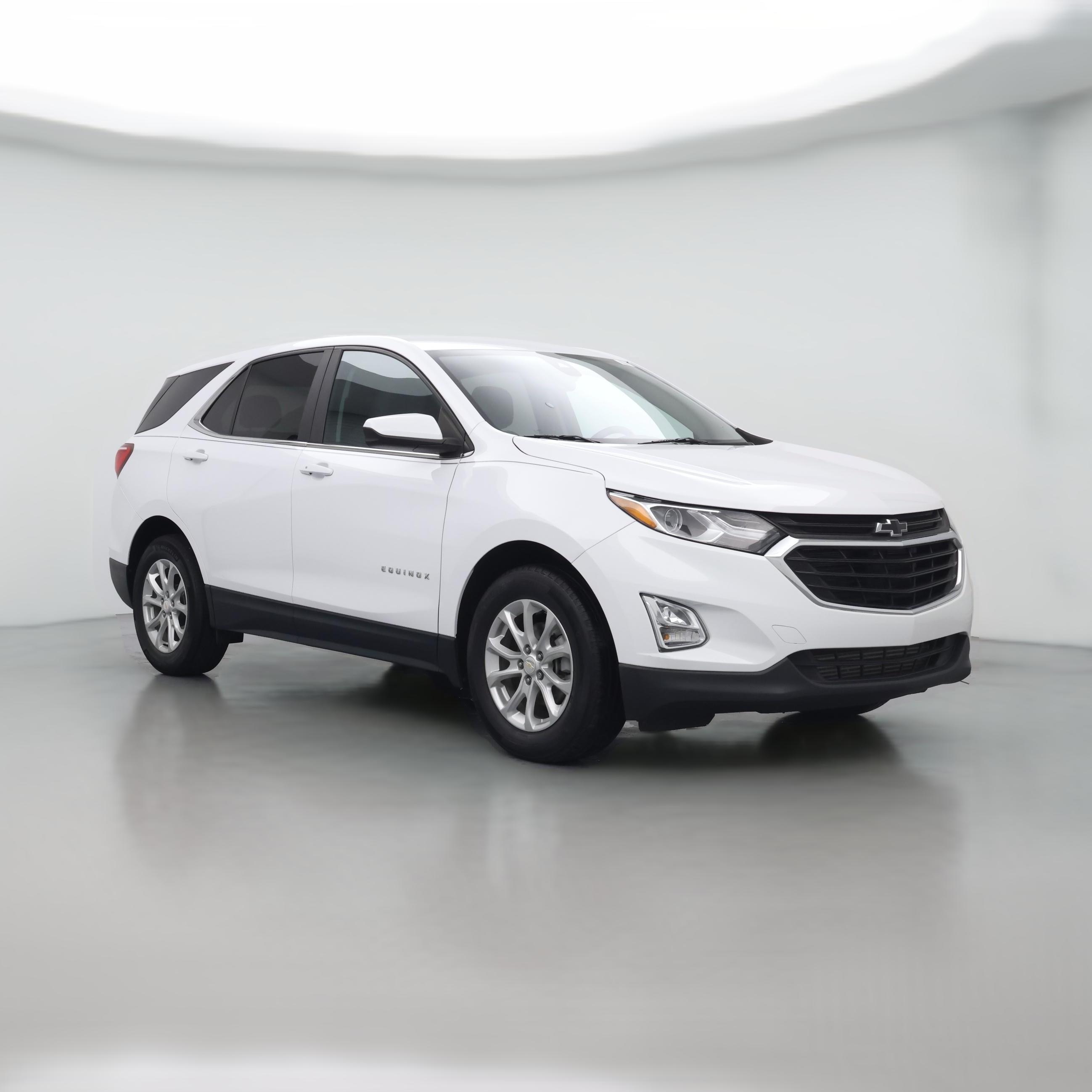 Thumbnail: 2021 Chevrolet Equinox - 1