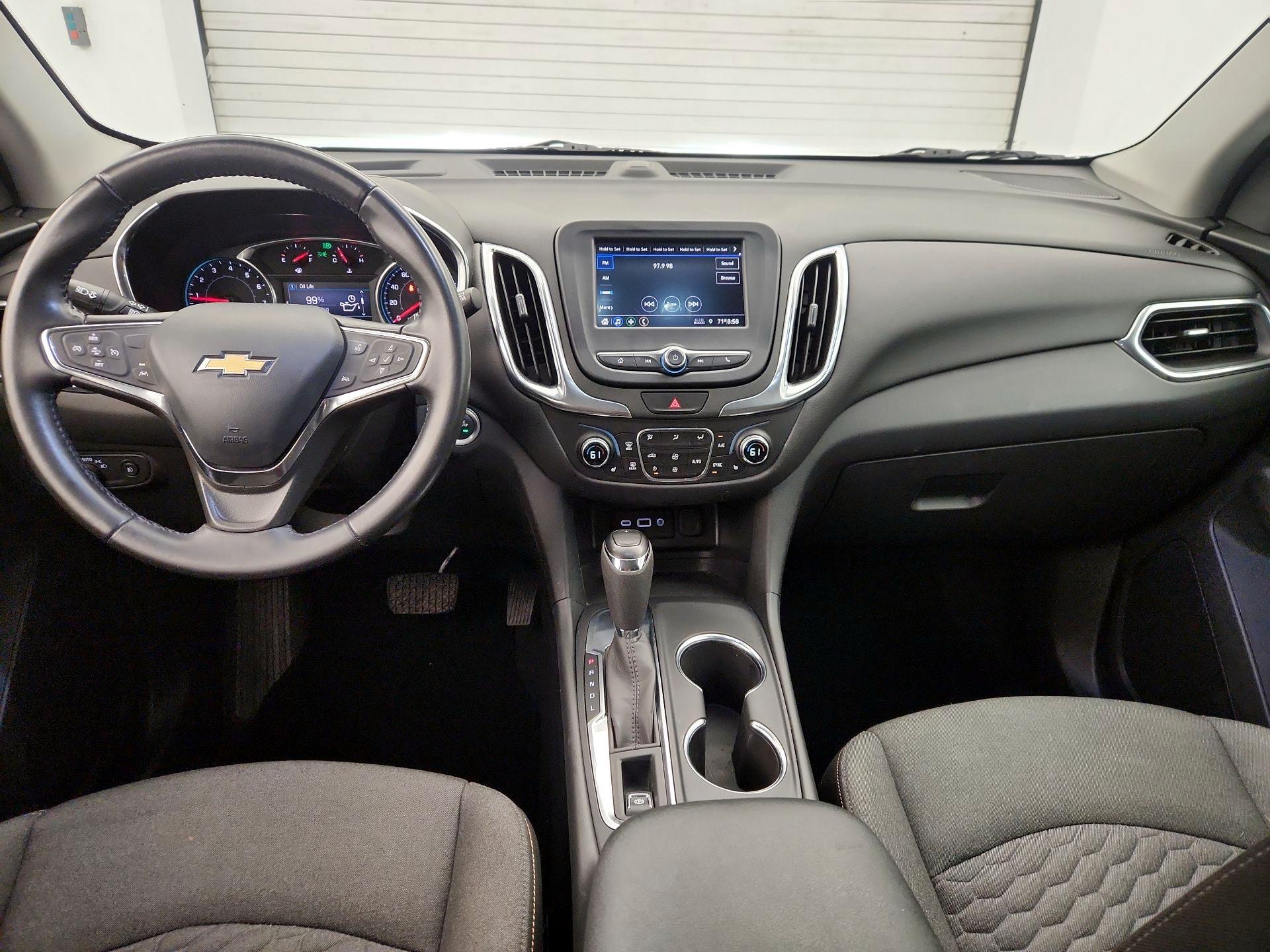 Thumbnail: 2021 Chevrolet Equinox - 9
