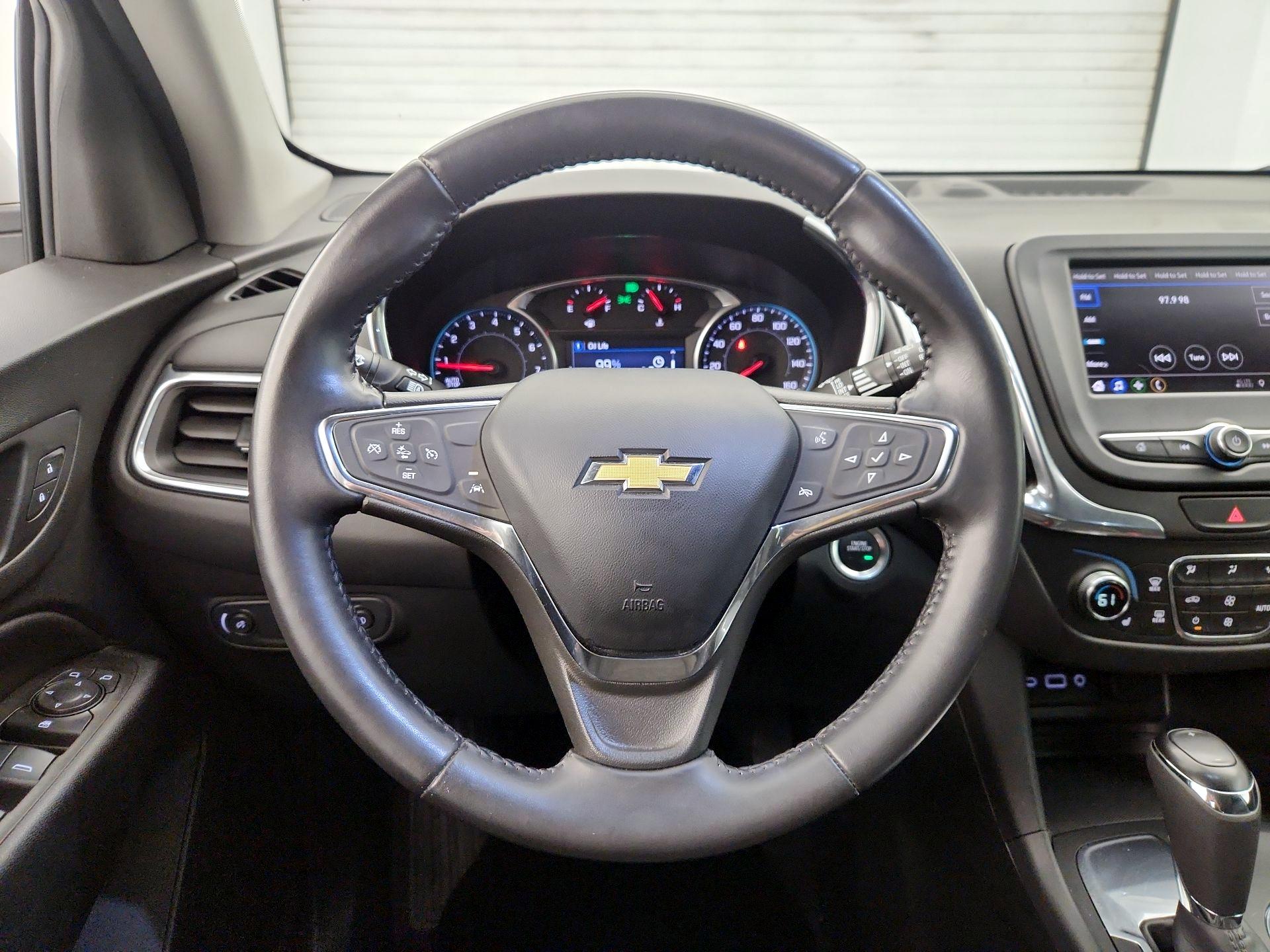 Thumbnail: 2021 Chevrolet Equinox - 10