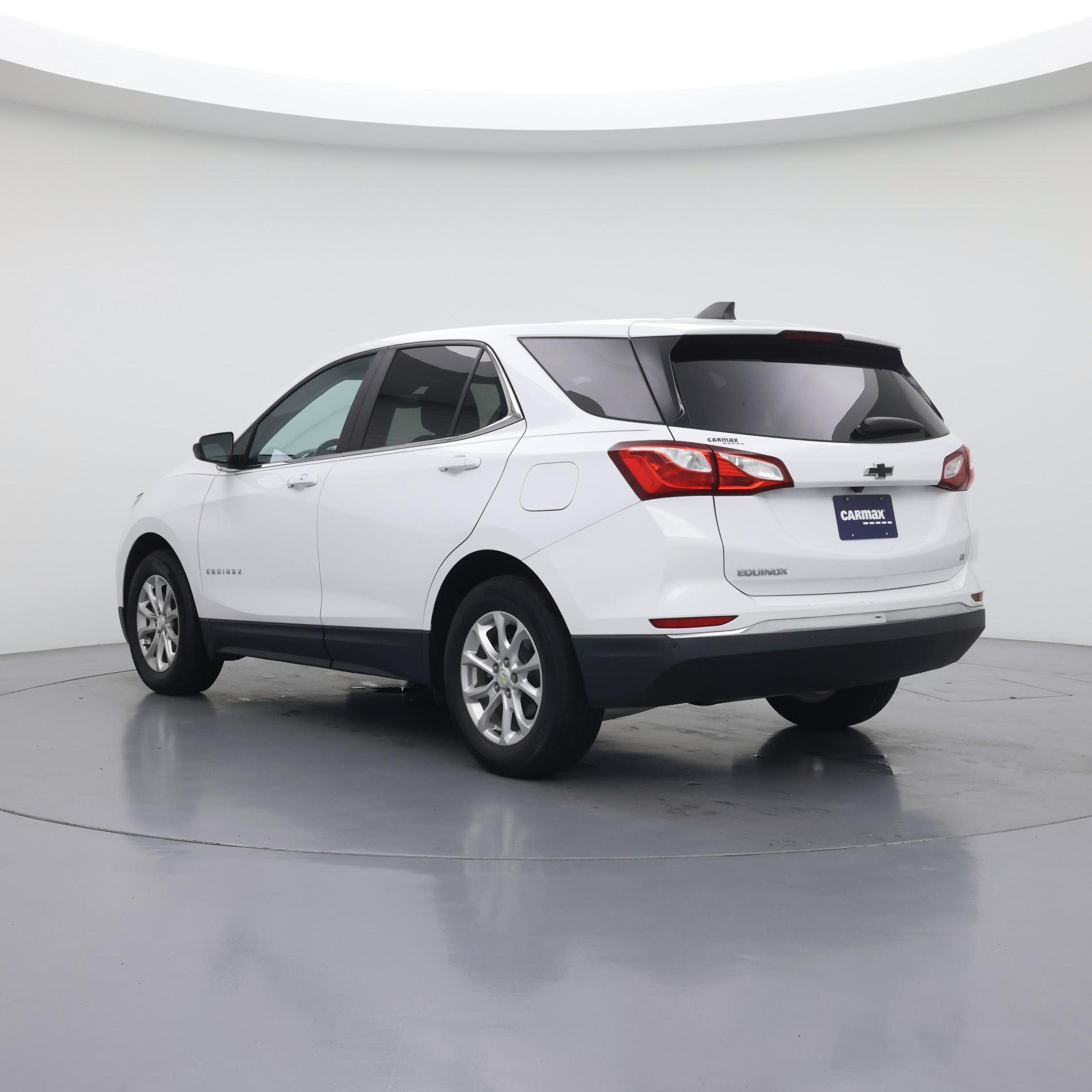 Thumbnail: 2021 Chevrolet Equinox - 2