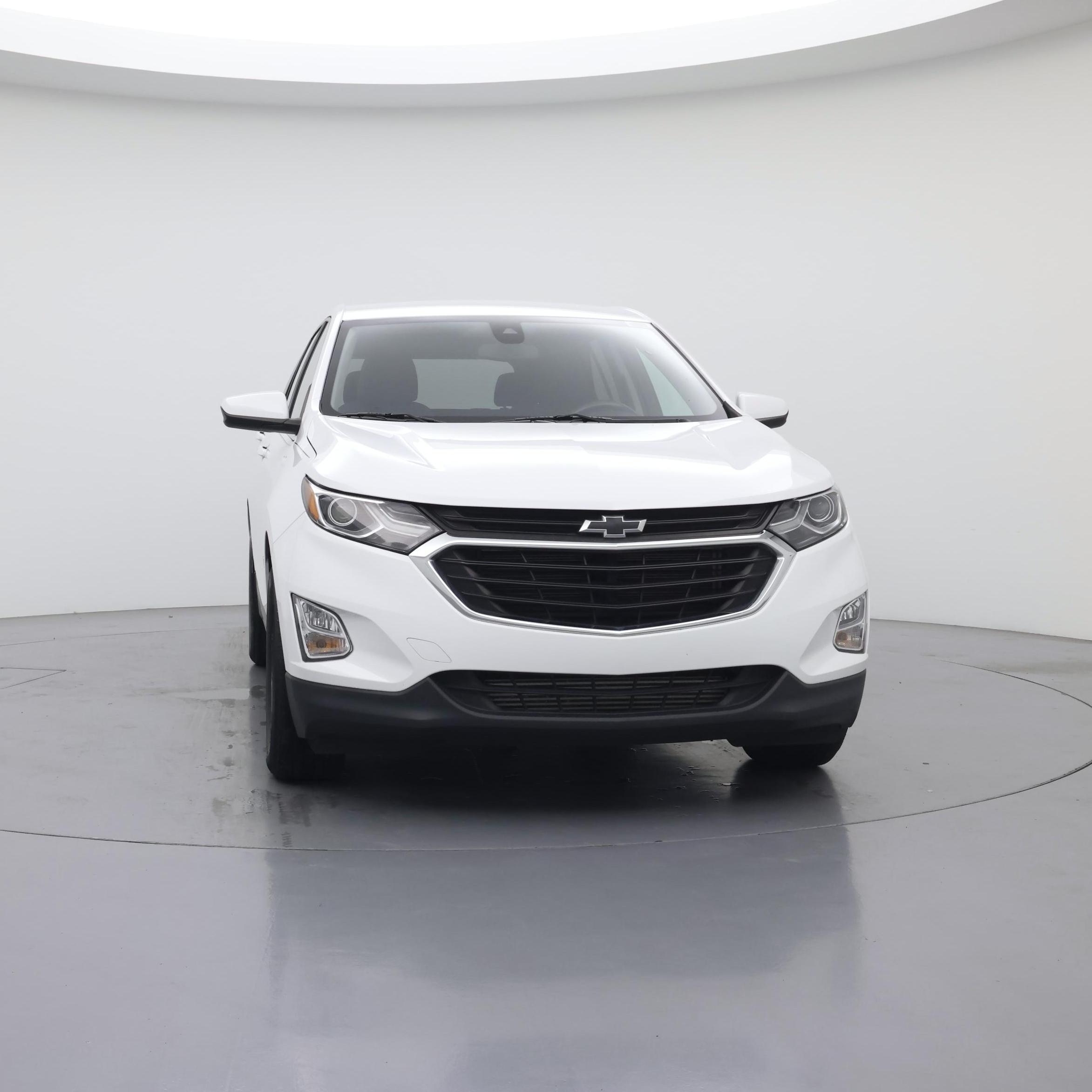 Thumbnail: 2021 Chevrolet Equinox - 5