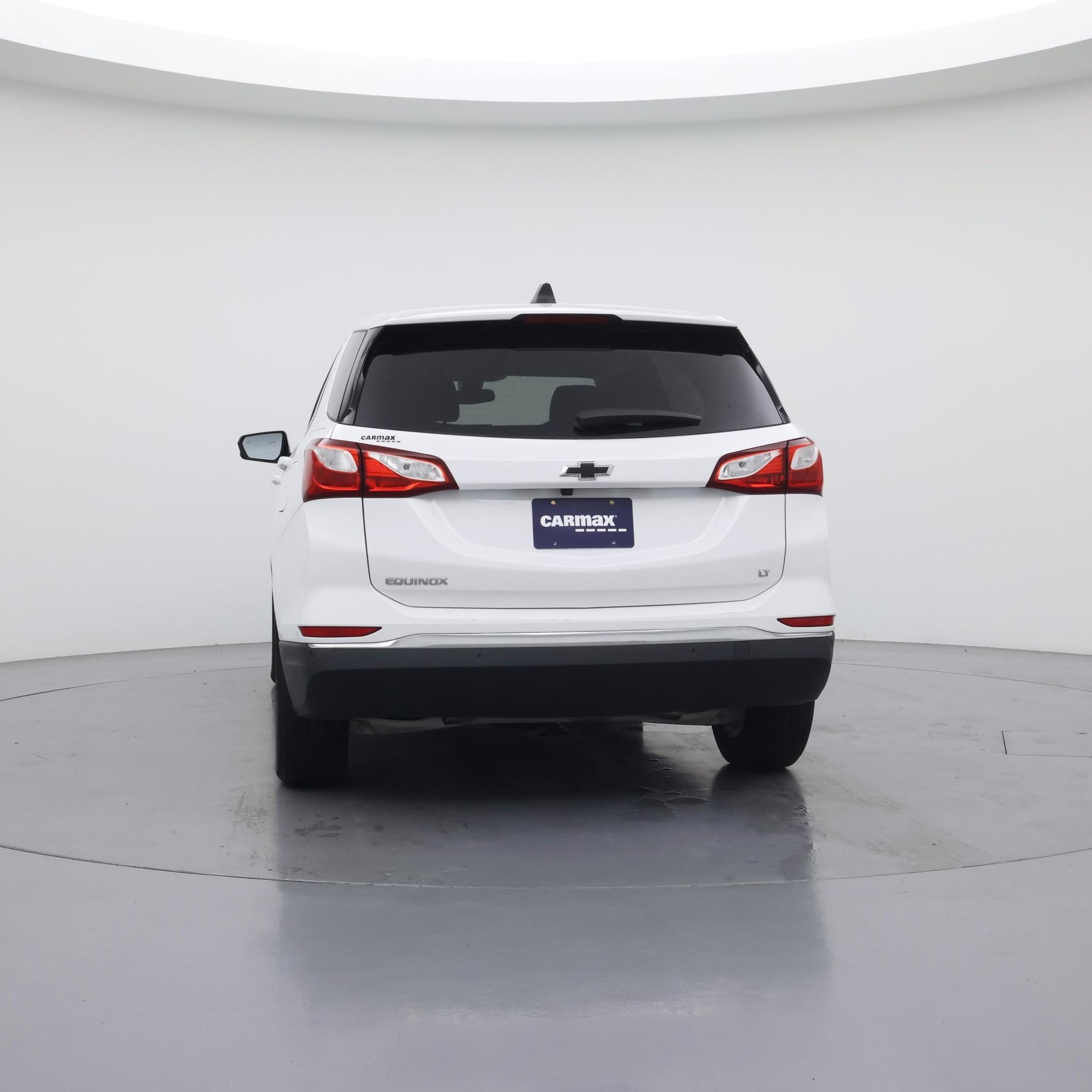 Thumbnail: 2021 Chevrolet Equinox - 6