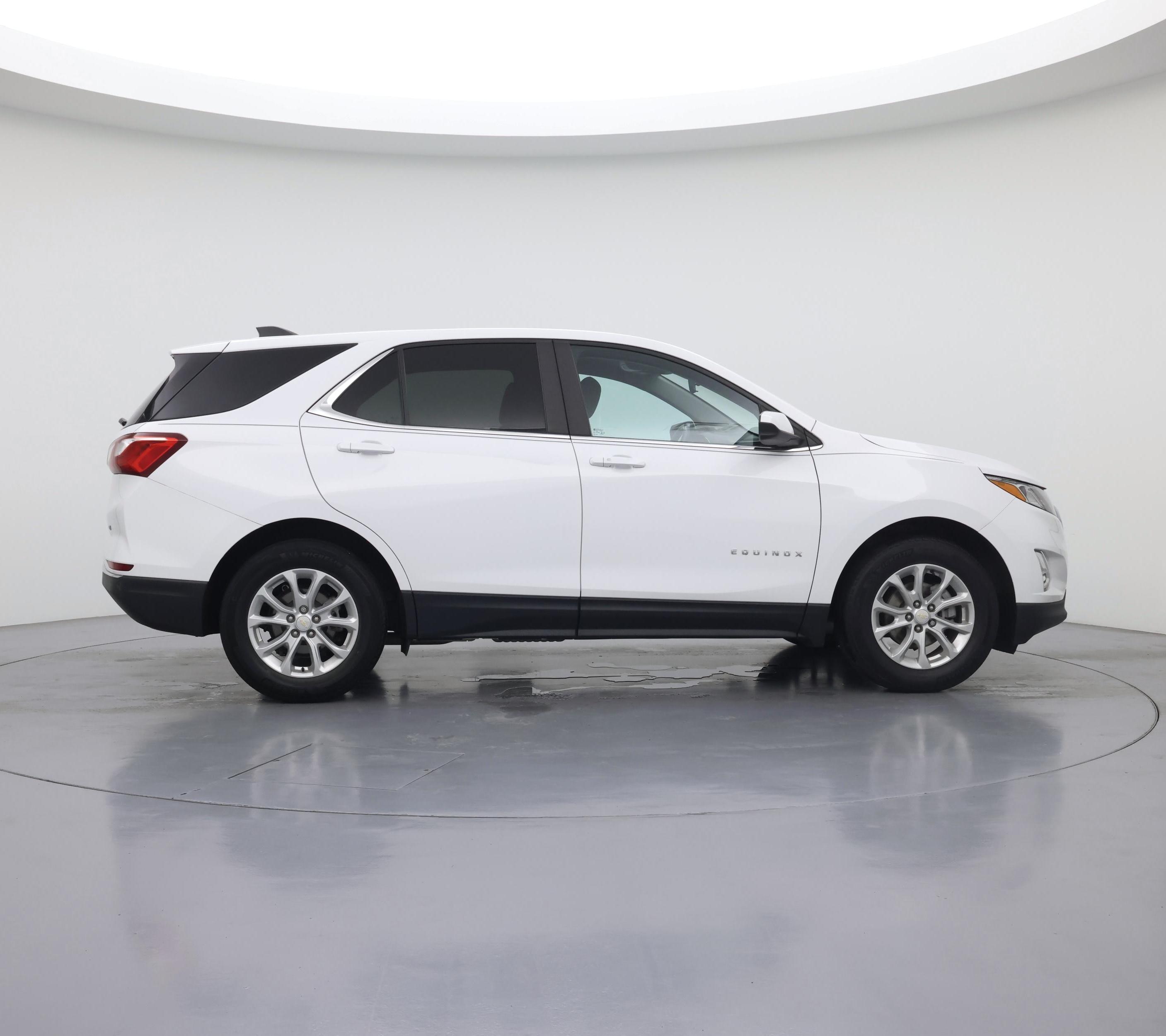 Thumbnail: 2021 Chevrolet Equinox - 7