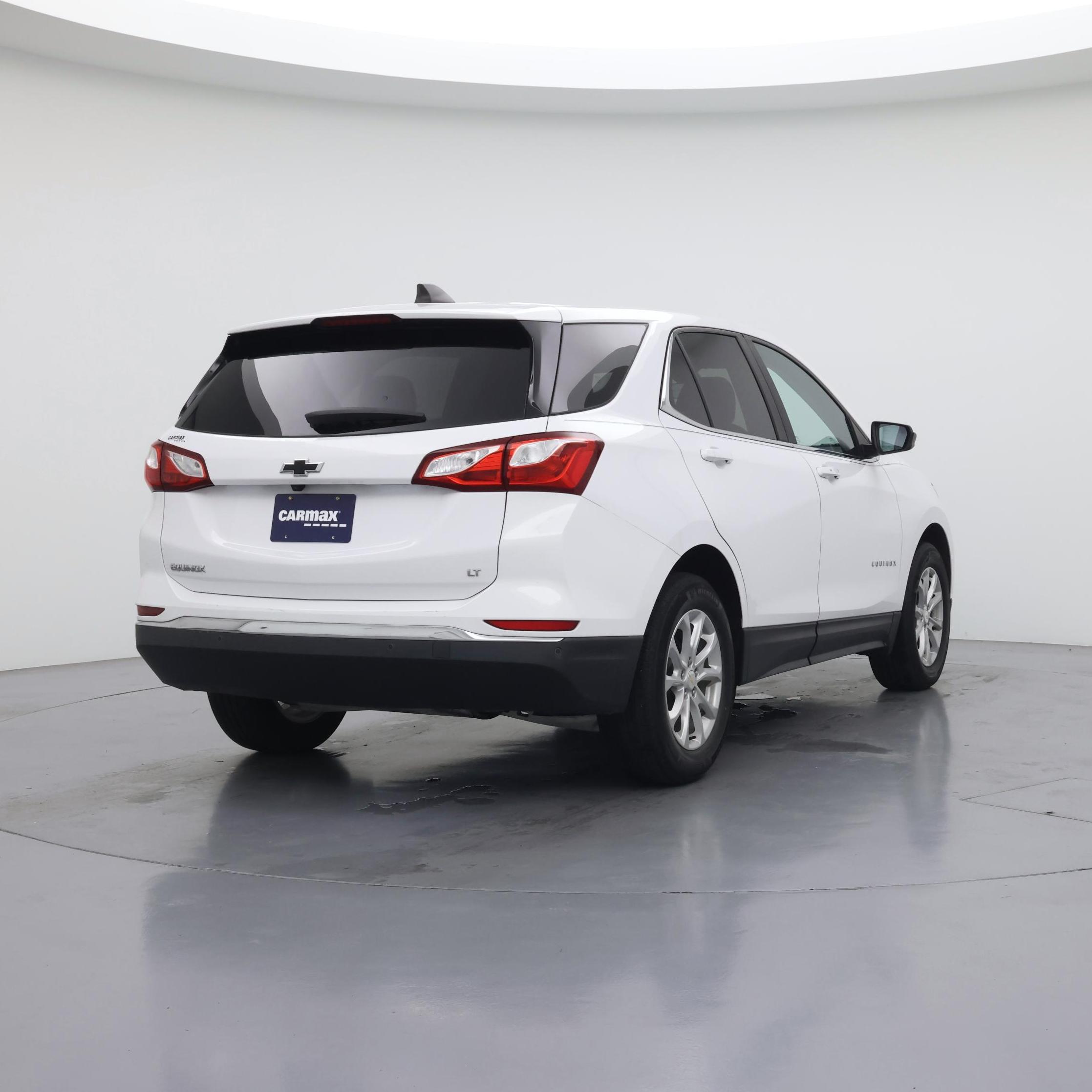Thumbnail: 2021 Chevrolet Equinox - 8