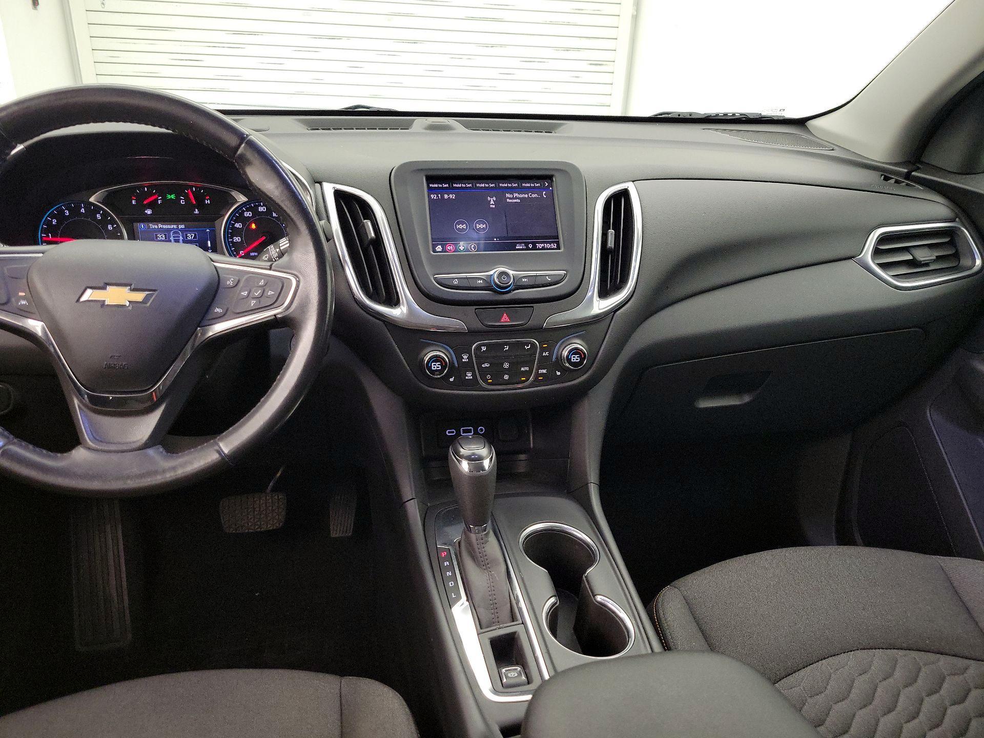 Thumbnail: 2021 Chevrolet Equinox - 9
