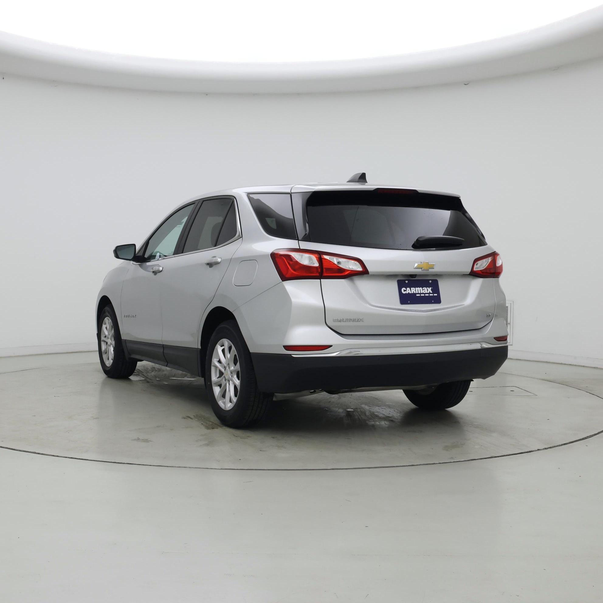 Thumbnail: 2021 Chevrolet Equinox - 2