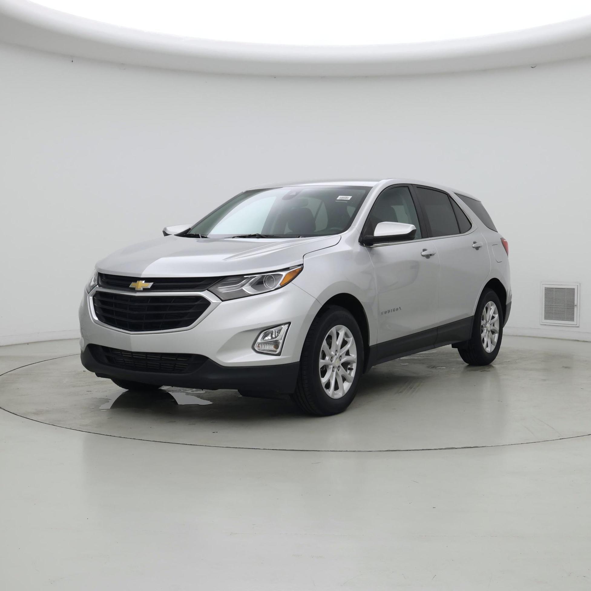 Thumbnail: 2021 Chevrolet Equinox - 4