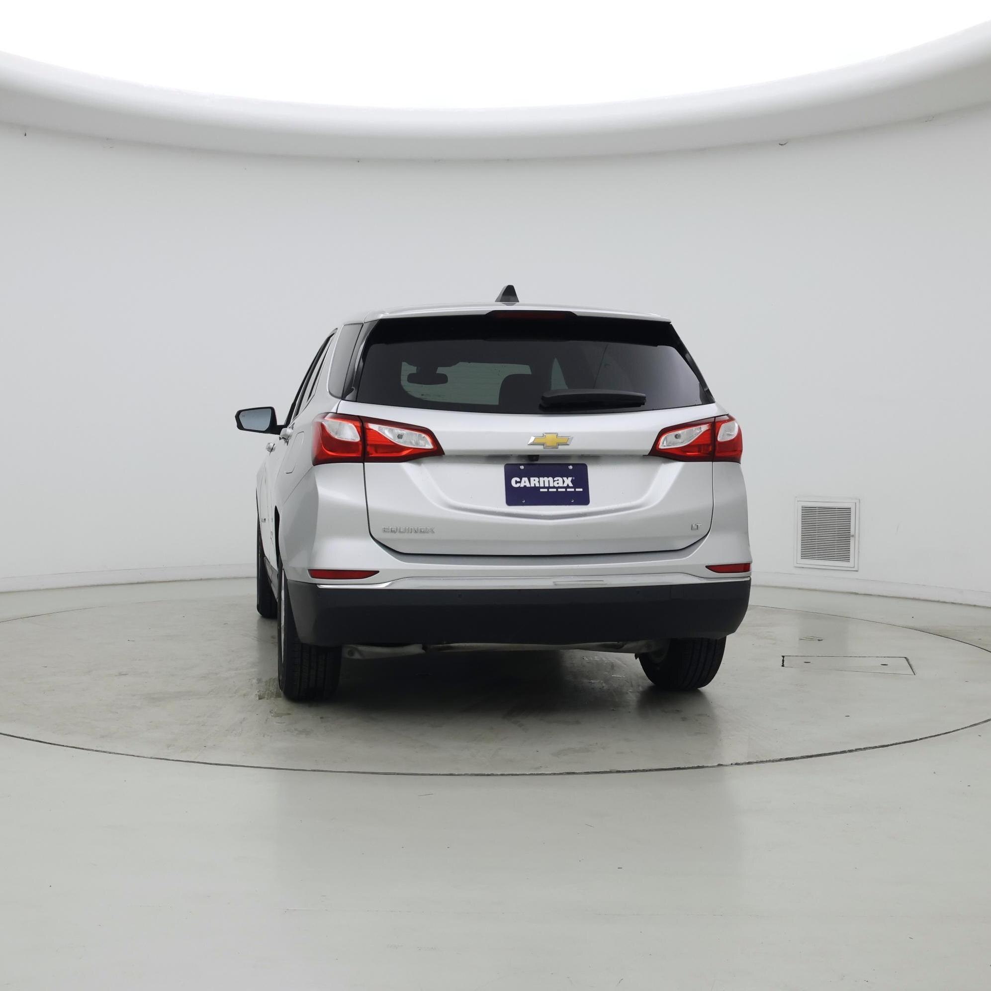 Thumbnail: 2021 Chevrolet Equinox - 6