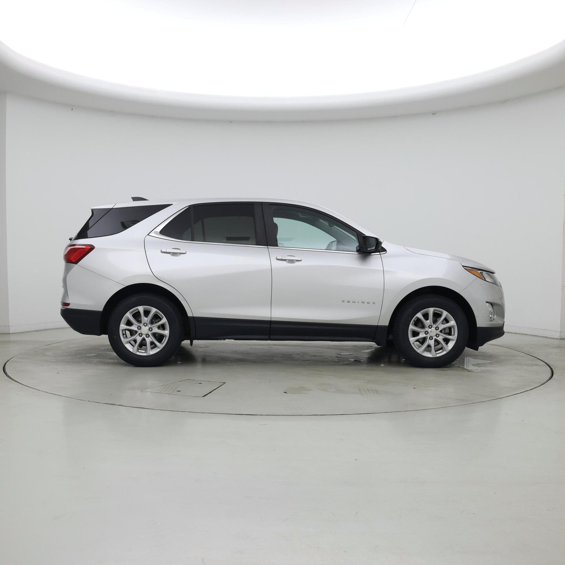 Thumbnail: 2021 Chevrolet Equinox - 7